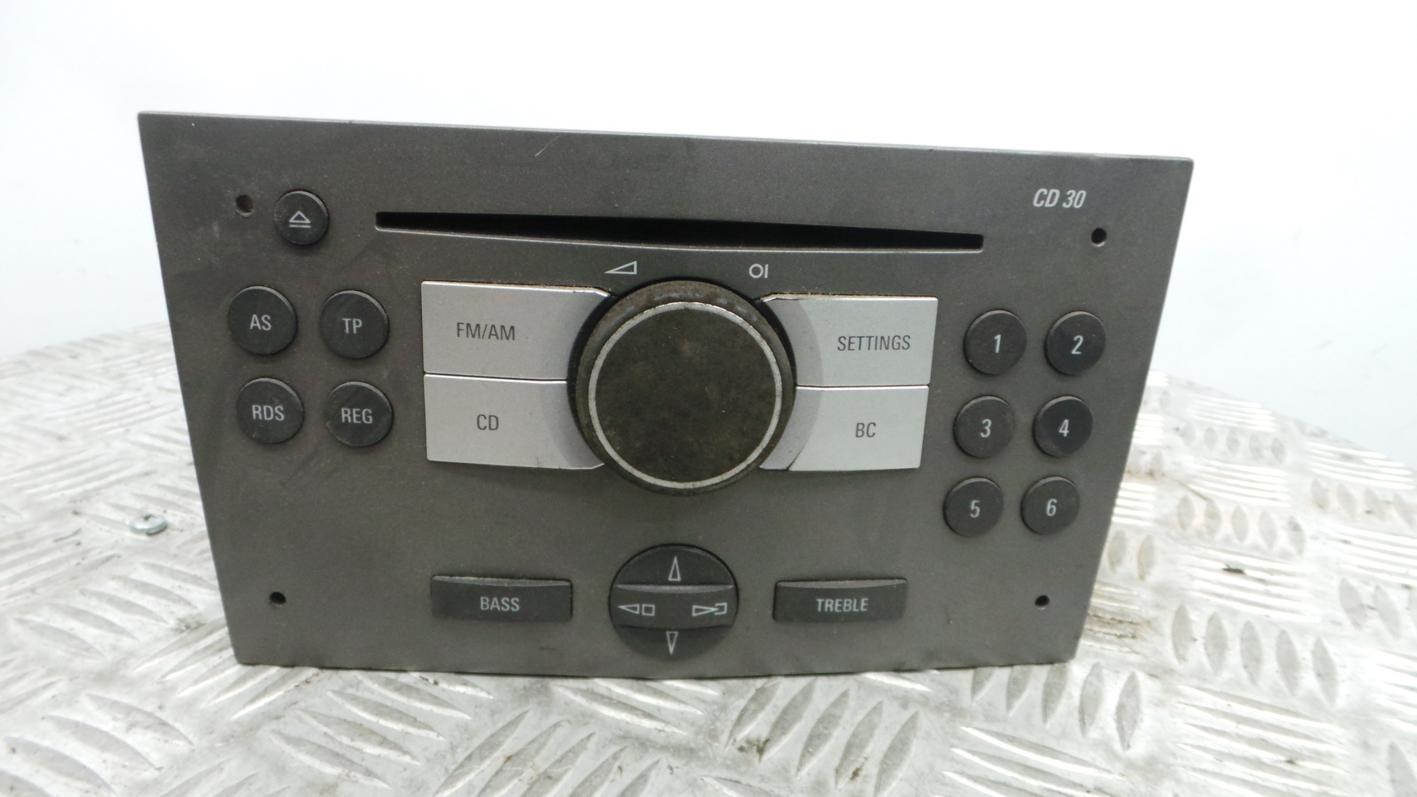 Auto-rádios 453116246 - OPEL ASTRA H (A04)-33406646 Auto-rádios 453116246 - OPEL ASTRA H (A04)-33406646