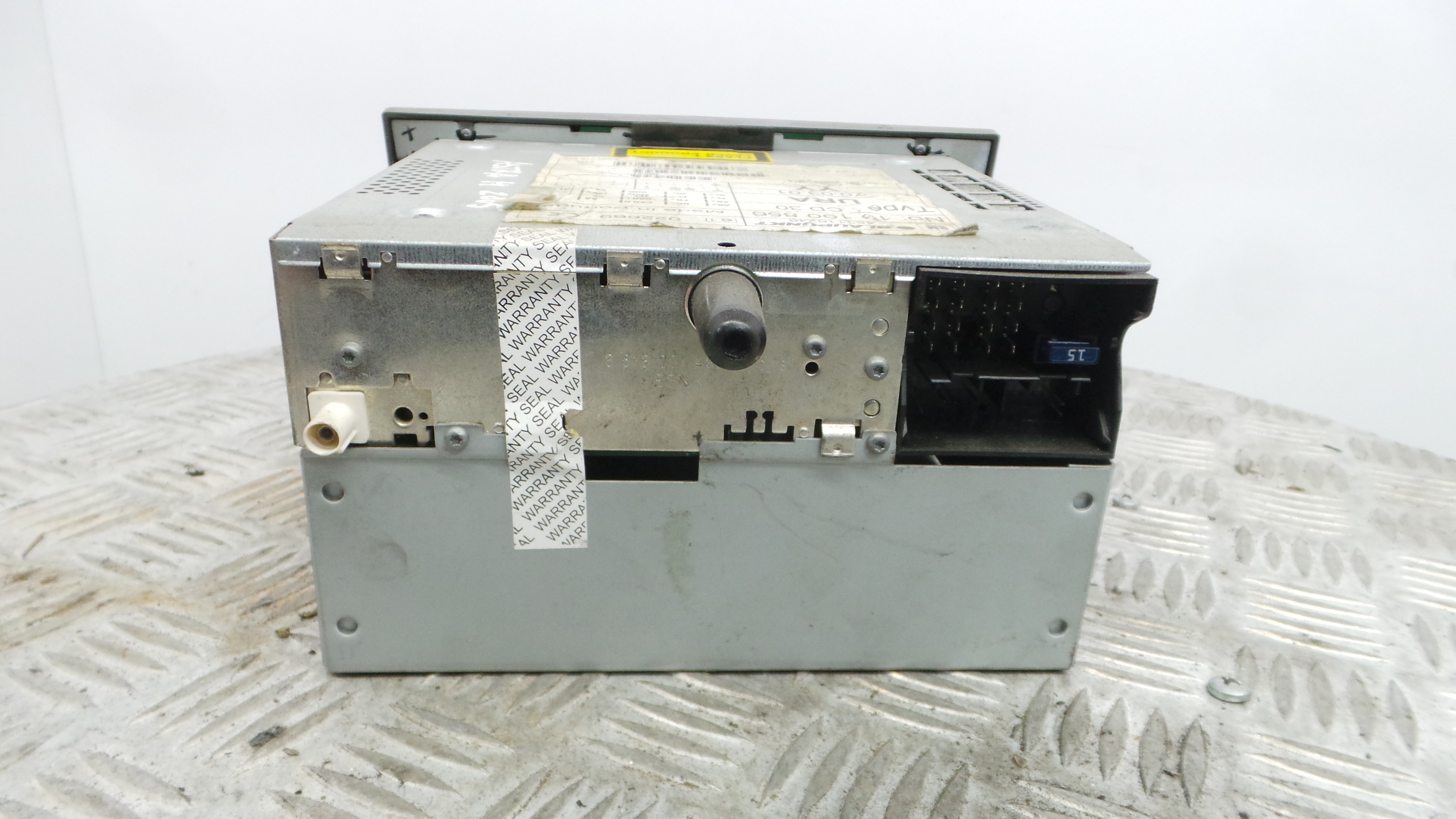 Auto-rádios 453116246 - OPEL ASTRA H (A04)-33406646