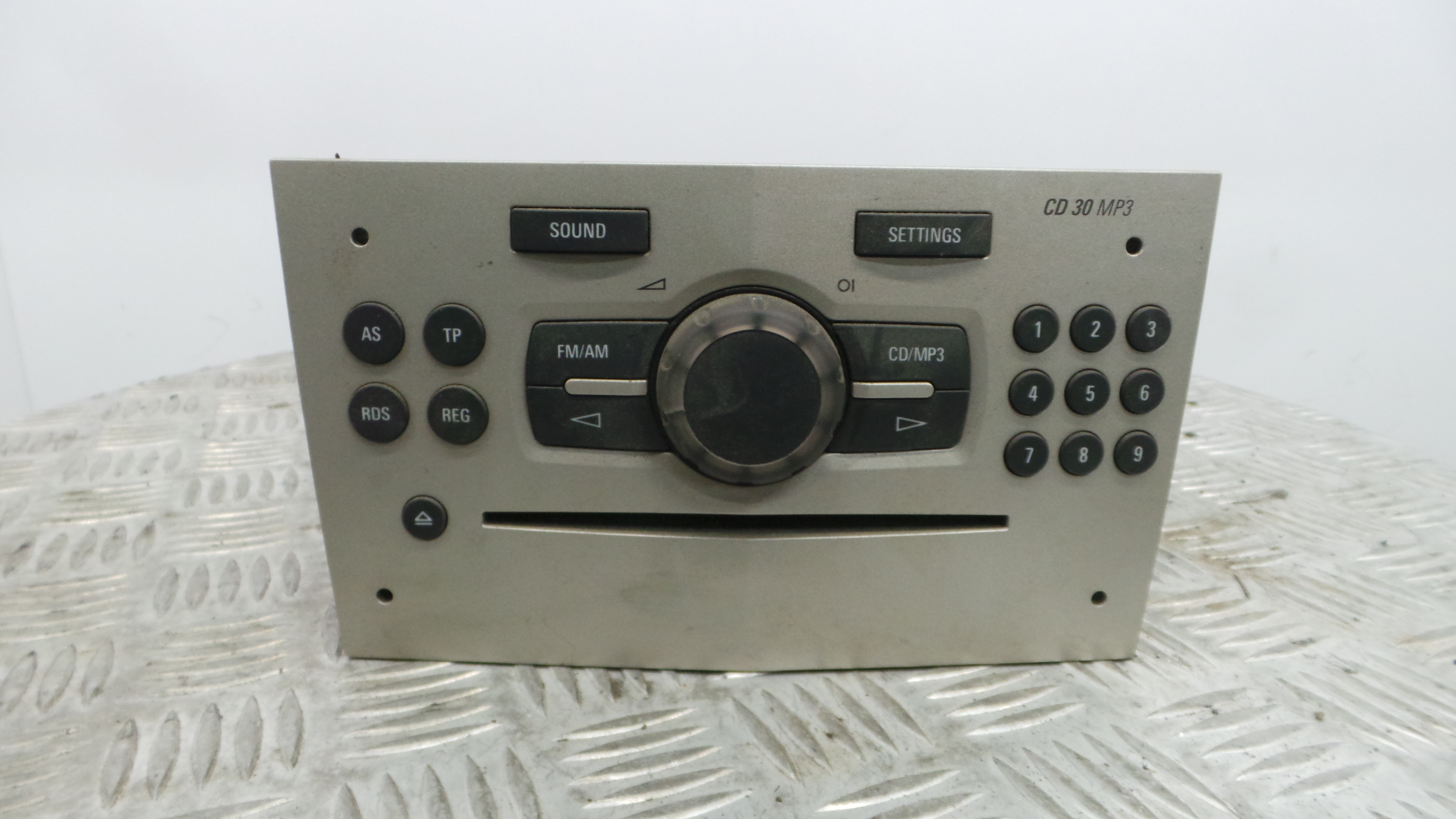 Auto-rádios 497316088 - OPEL CORSA D (S07)-33406652