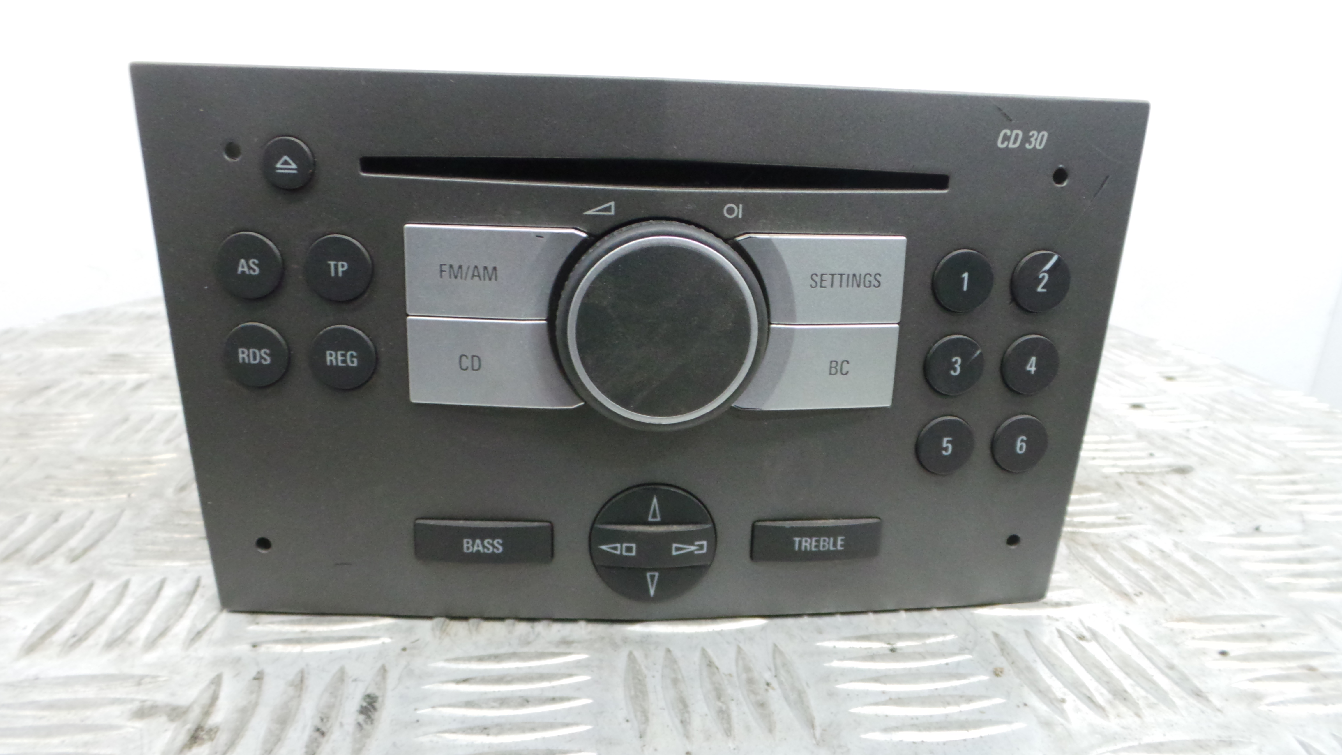 Auto-rádios 453116246 - OPEL ASTRA H (A04)-33406655