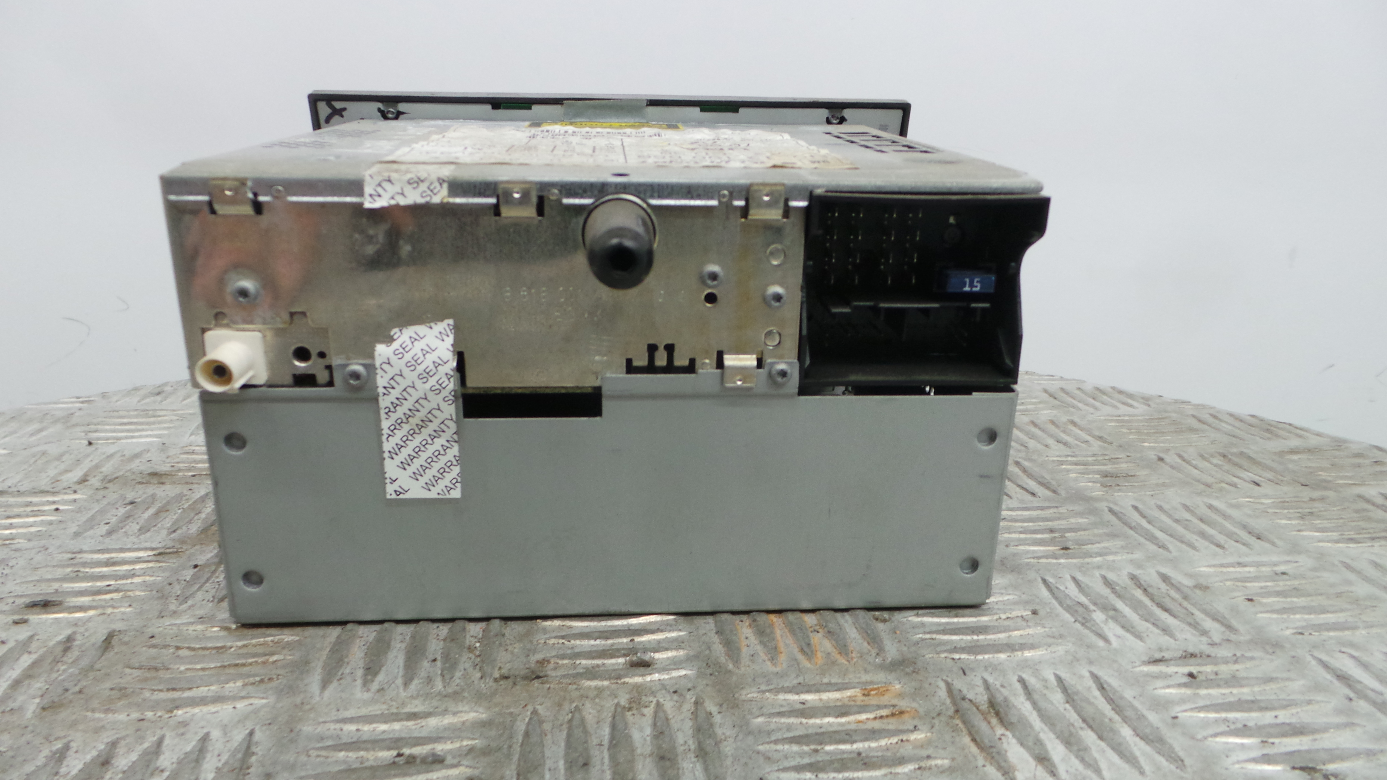 Auto-rádios 453116246 - OPEL ASTRA H (A04)-33406655