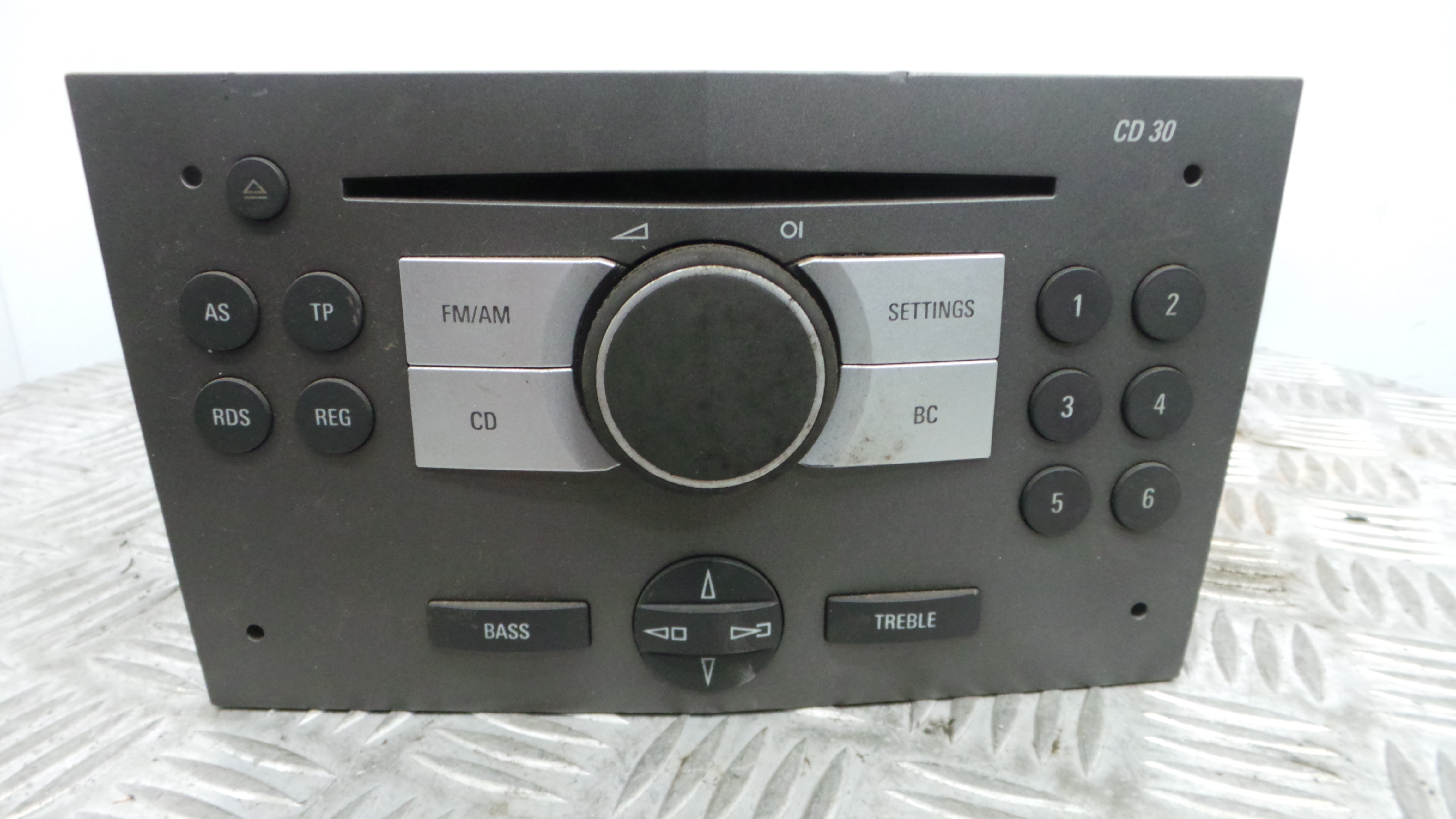 Auto-rádios 7644221310 - OPEL ASTRA H (A04)-33406670 Auto-rádios 7644221310 - OPEL ASTRA H (A04)-33406670