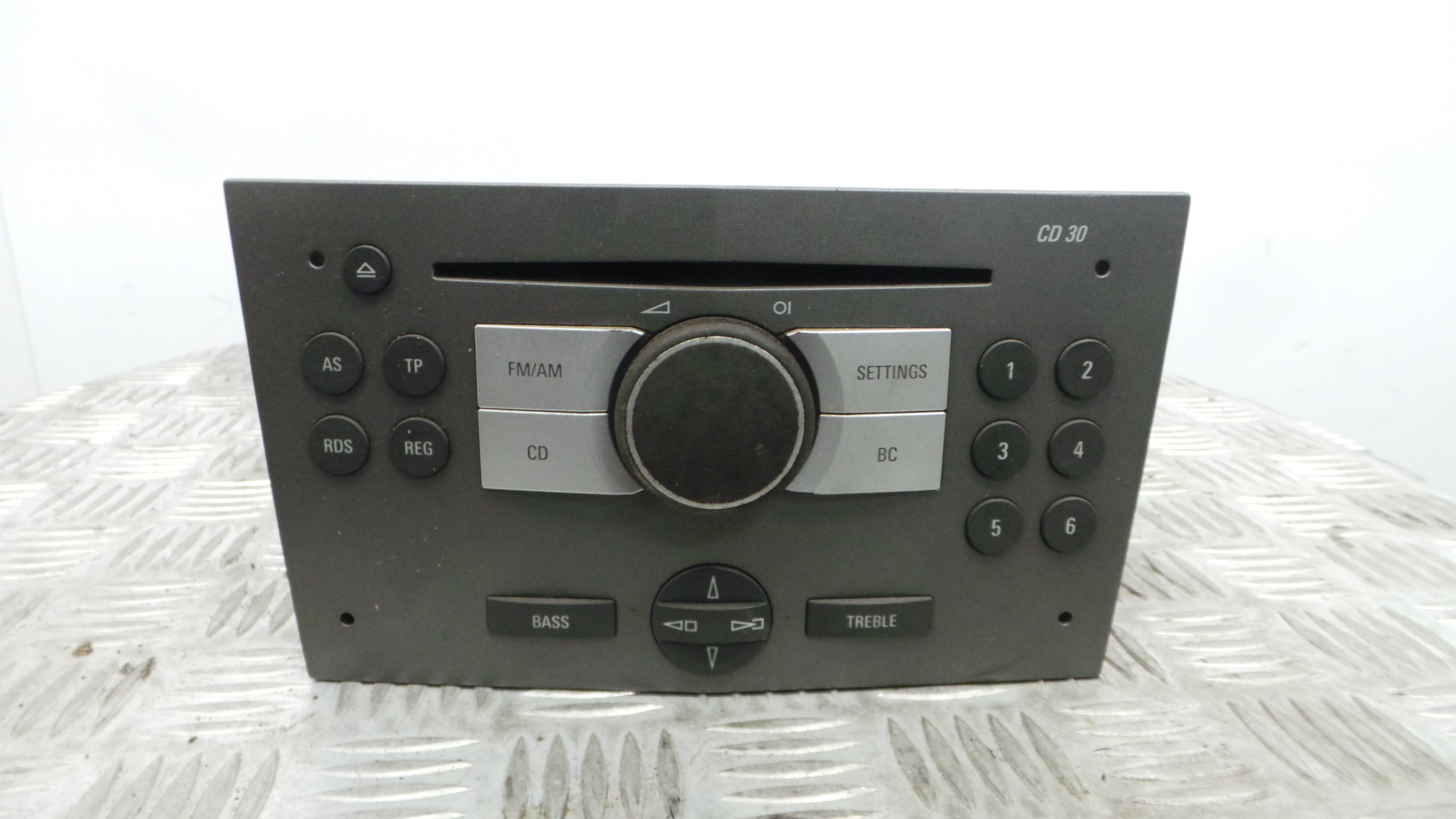 Auto-rádios 453116246 - OPEL ASTRA H (A04)-33406676 Auto-rádios 453116246 - OPEL ASTRA H (A04)-33406676