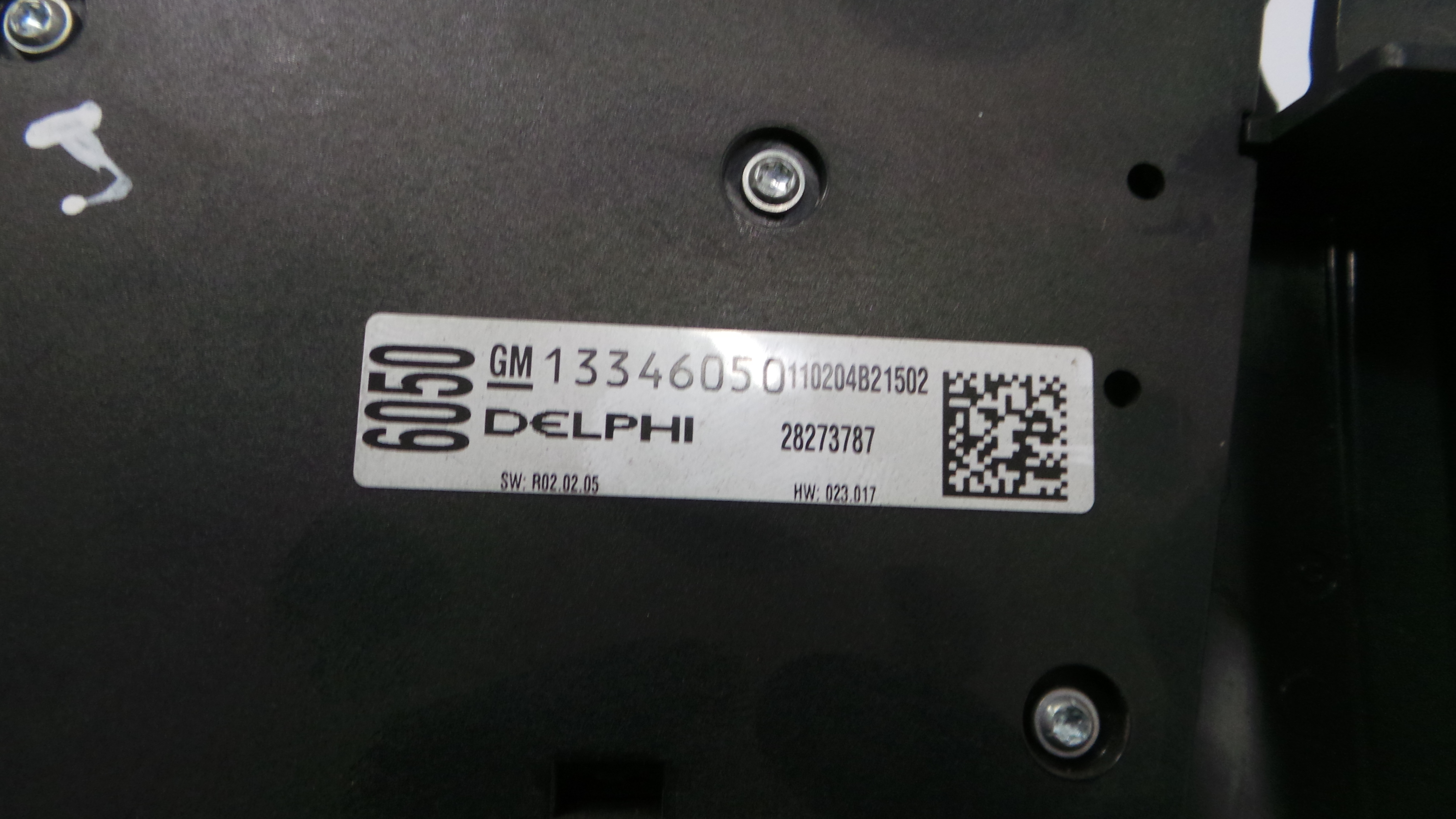 Auto-rádios 20983513 - OPEL ASTRA J (P10)-33406694