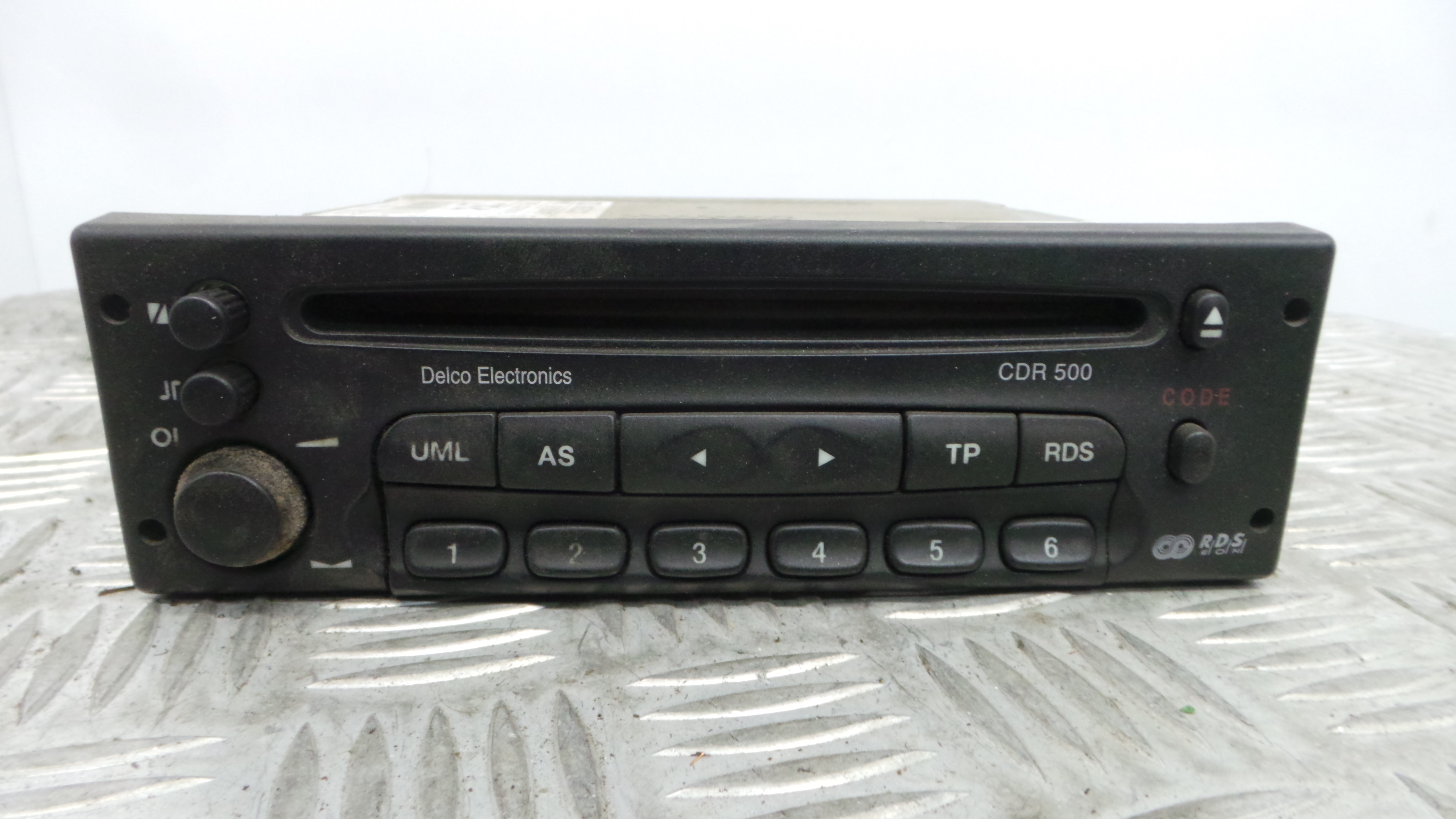 Auto-rádios 09136107 - OPEL CORSA B (S93)-33406698