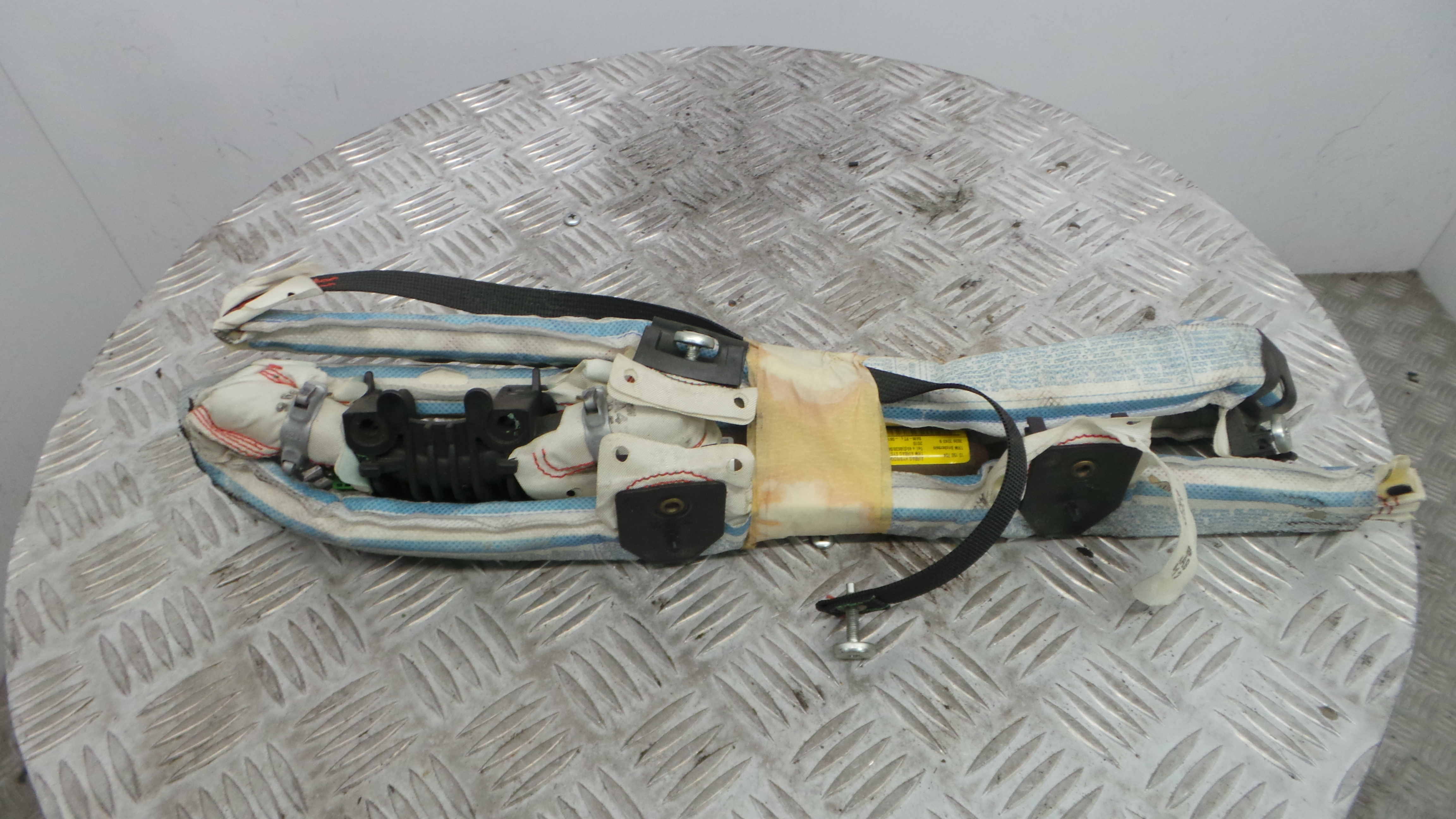 Airbags de Cortina Esq 13150704 - OPEL CORSA D (S07)-33406704