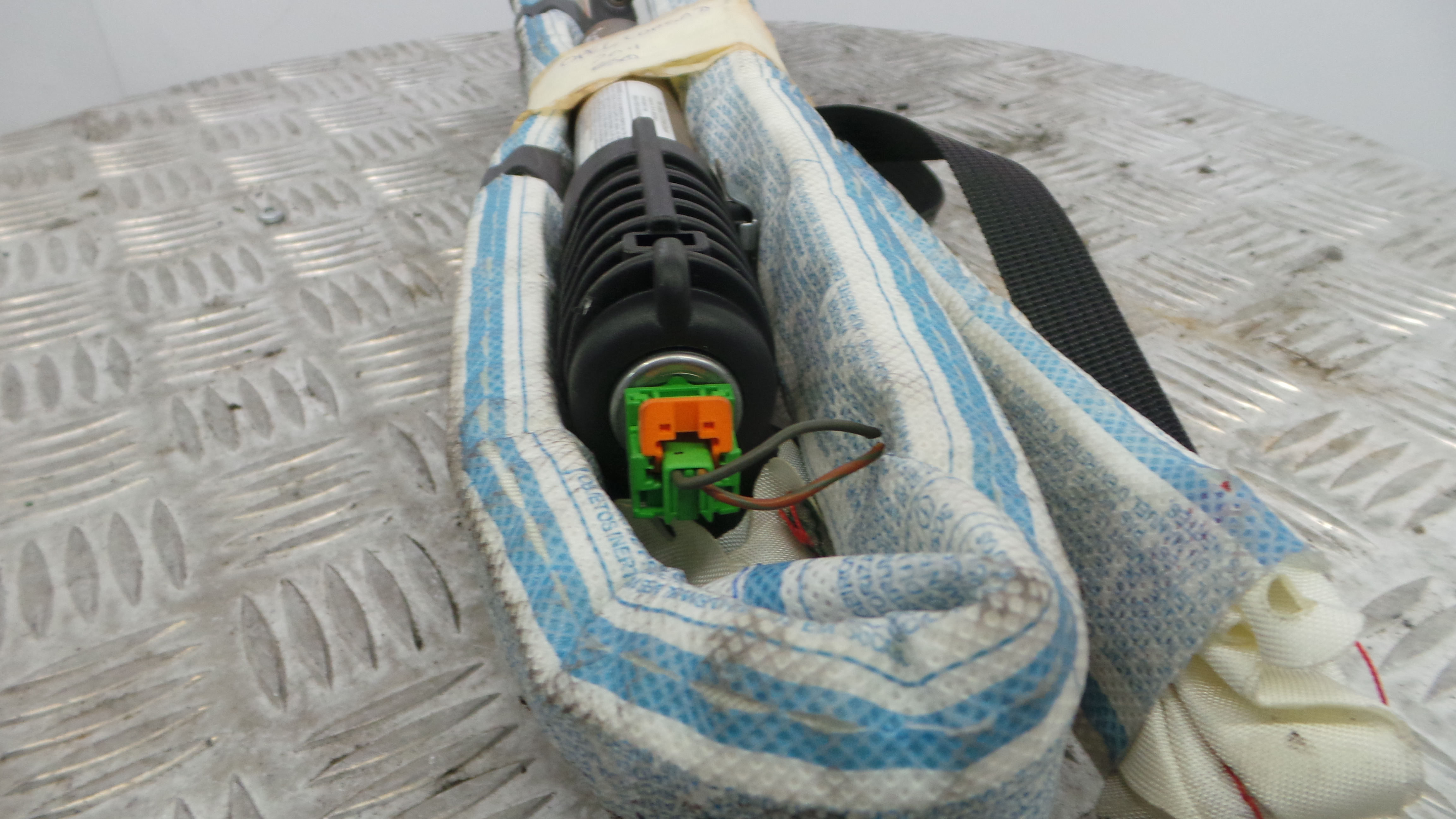 Airbags de Cortina Esq 13150704 - OPEL CORSA D (S07)-33406704