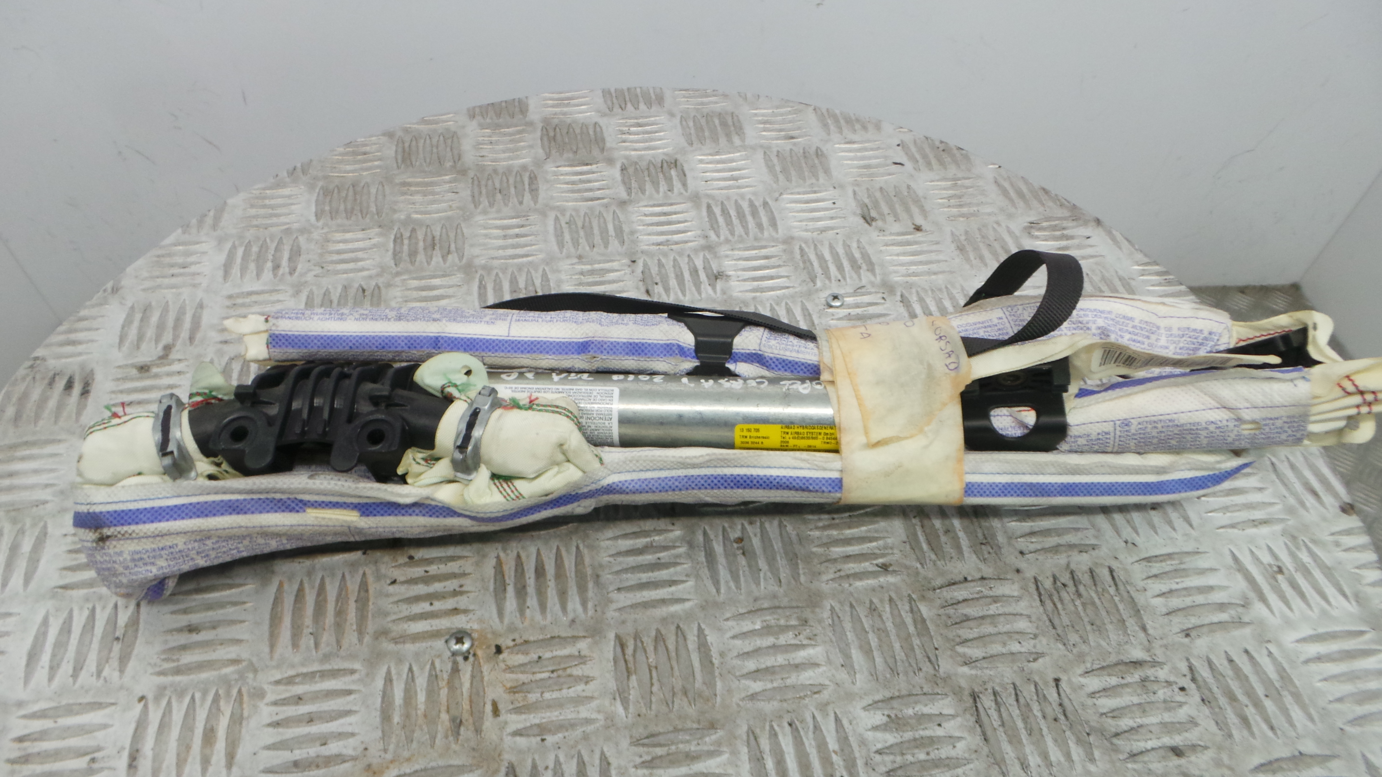 Airbags de Cortina Dto 13150705 - OPEL CORSA D (S07)-33406708 Airbags de Cortina Dto 13150705 - OPEL CORSA D (S07)-33406708