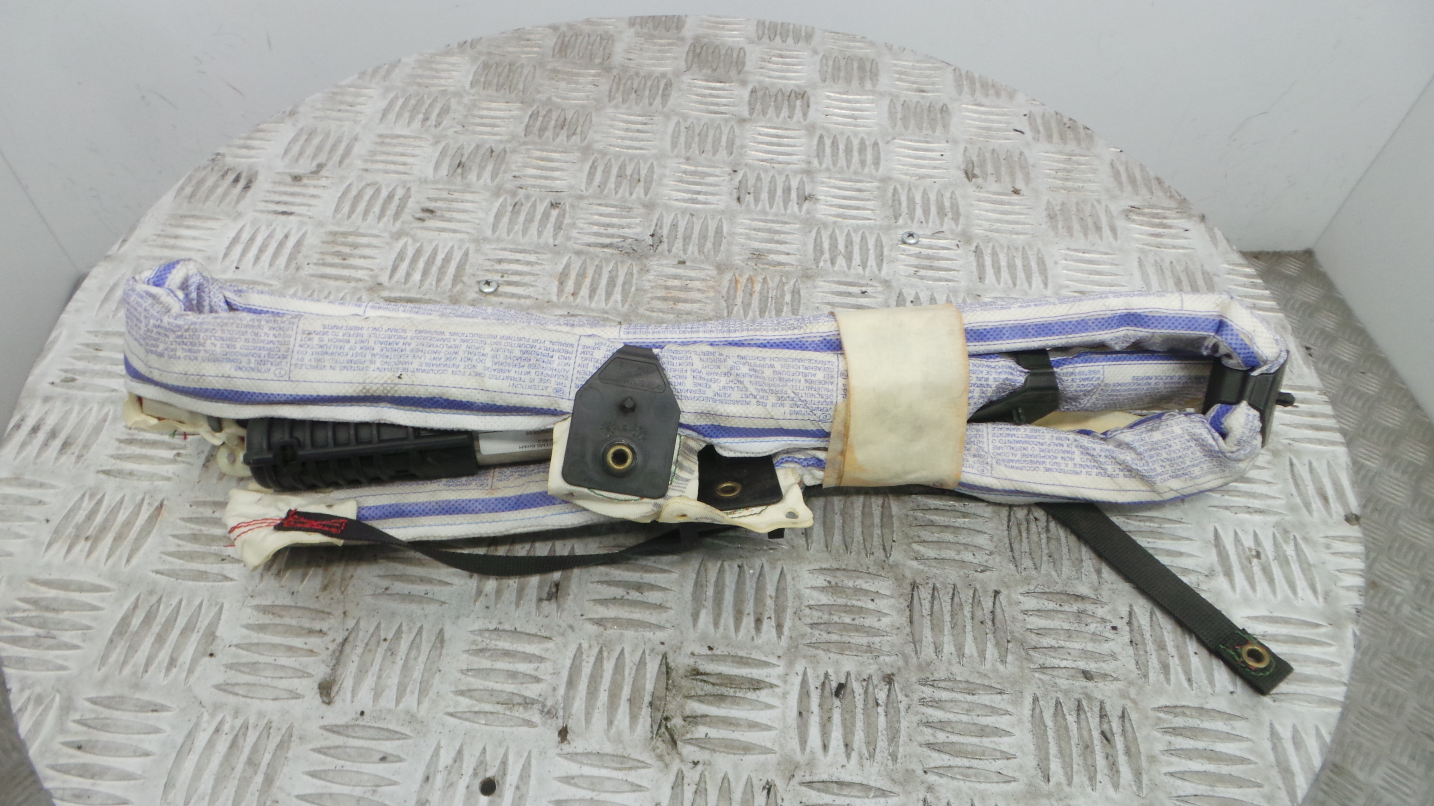 Airbags de Cortina Dto 13150705 - OPEL CORSA D (S07)-33406708