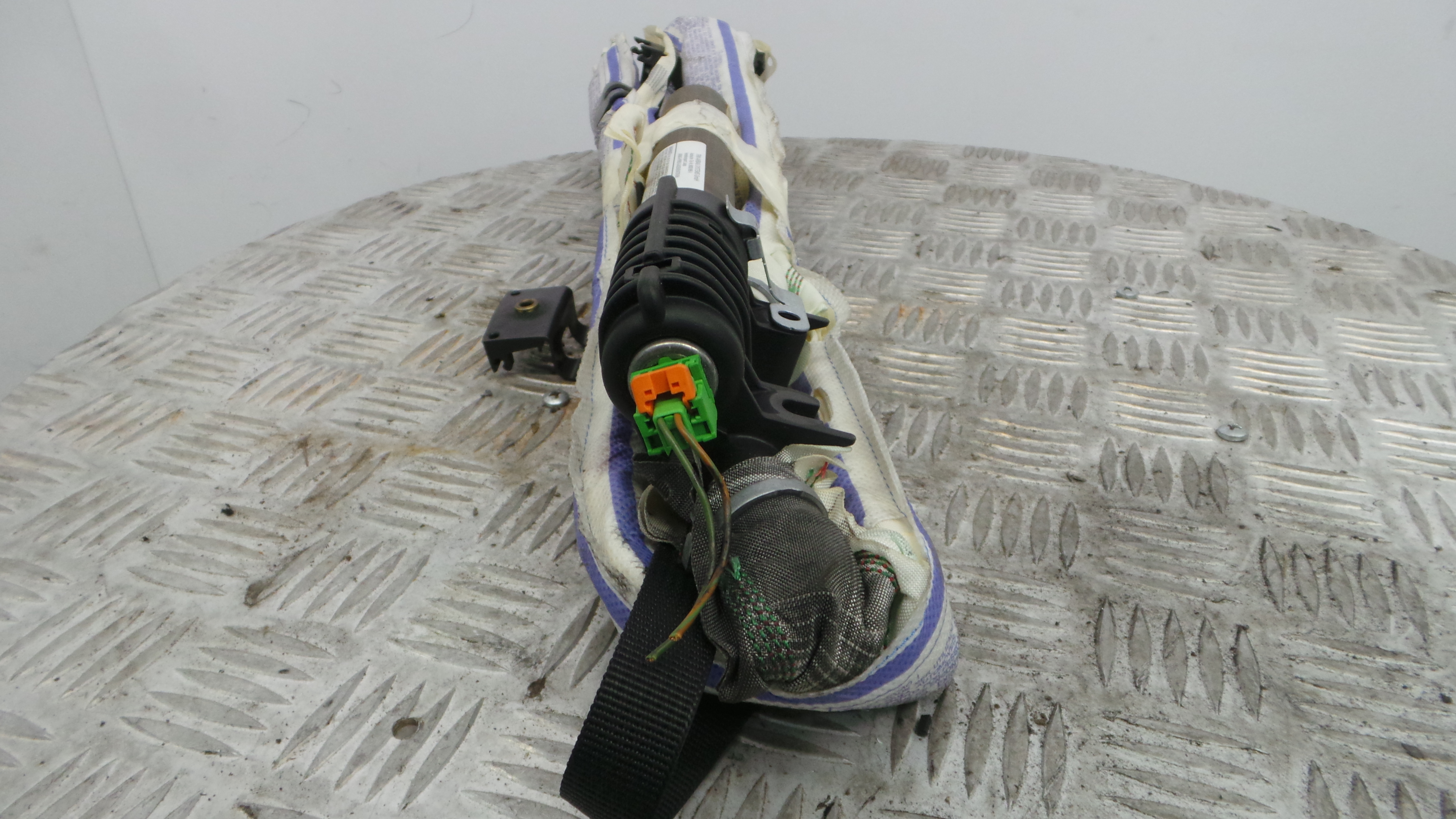 Airbags de Cortina Esq 13150704 - OPEL CORSA D (S07)-33406718