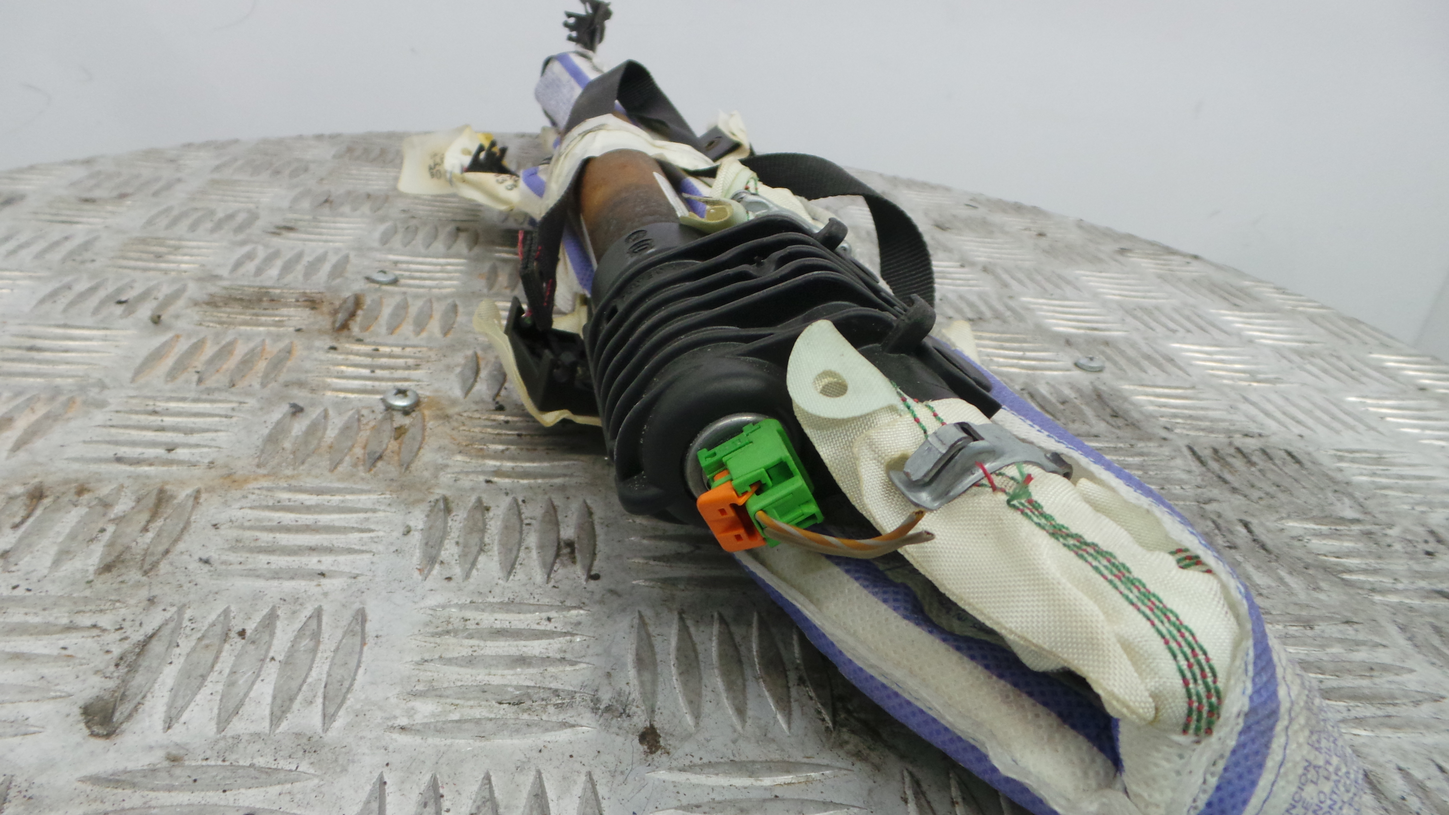 Airbags de Cortina Dto 13150705 - OPEL CORSA D (S07)-33406722