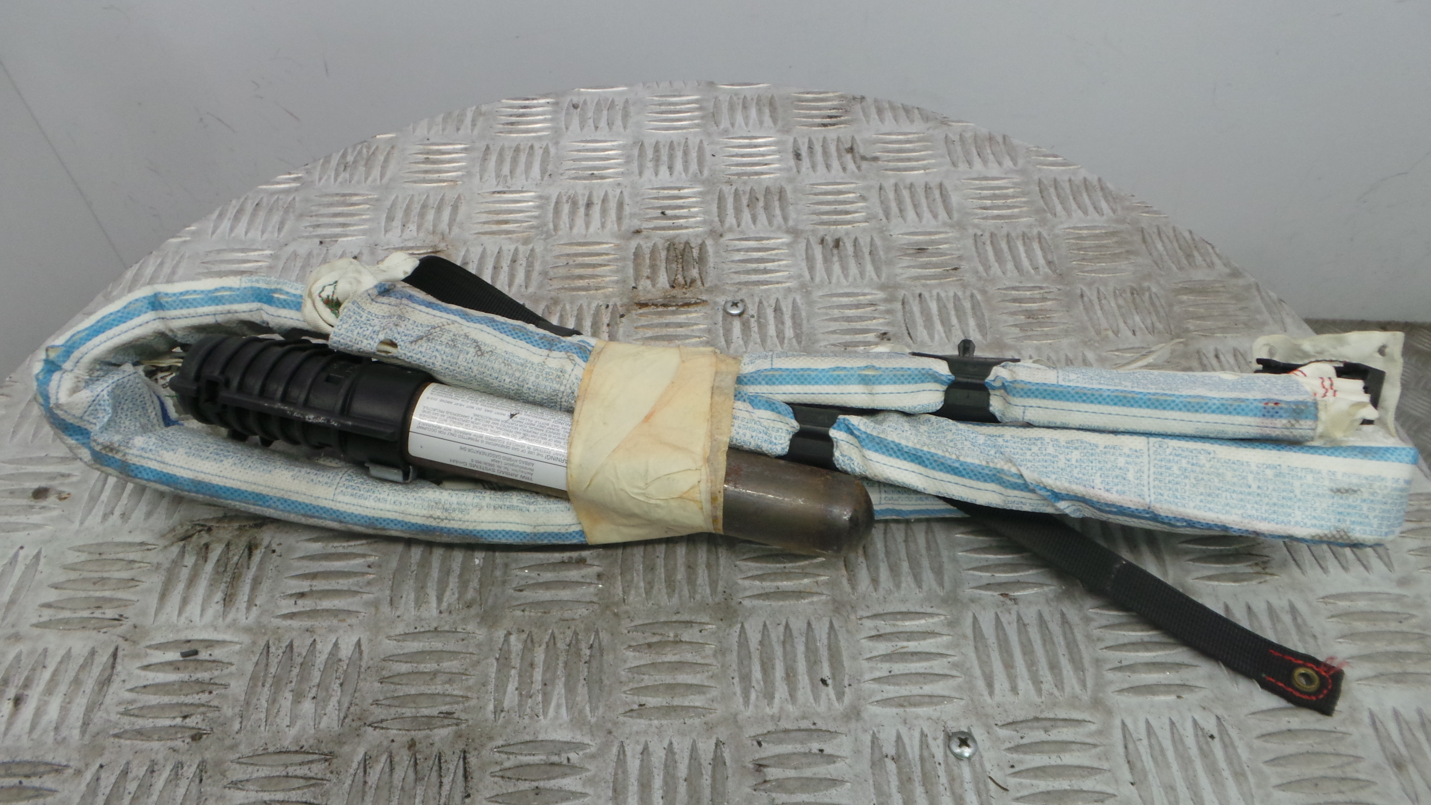 Airbags de Cortina Esq 13150704 - OPEL CORSA D (S07)-33406729 Airbags de Cortina Esq 13150704 - OPEL CORSA D (S07)-33406729