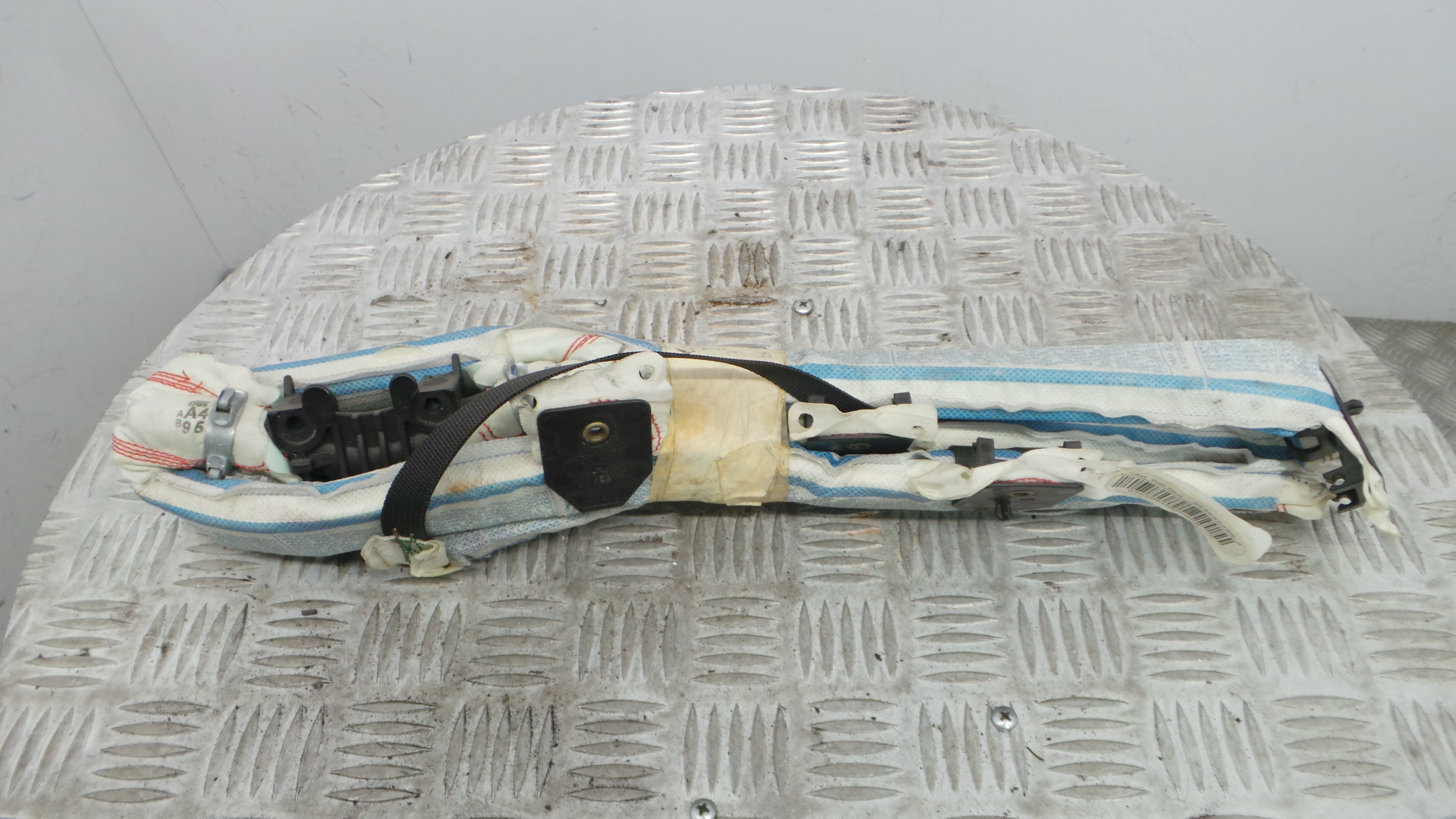 Airbags de Cortina Esq 13150704 - OPEL CORSA D (S07)-33406729