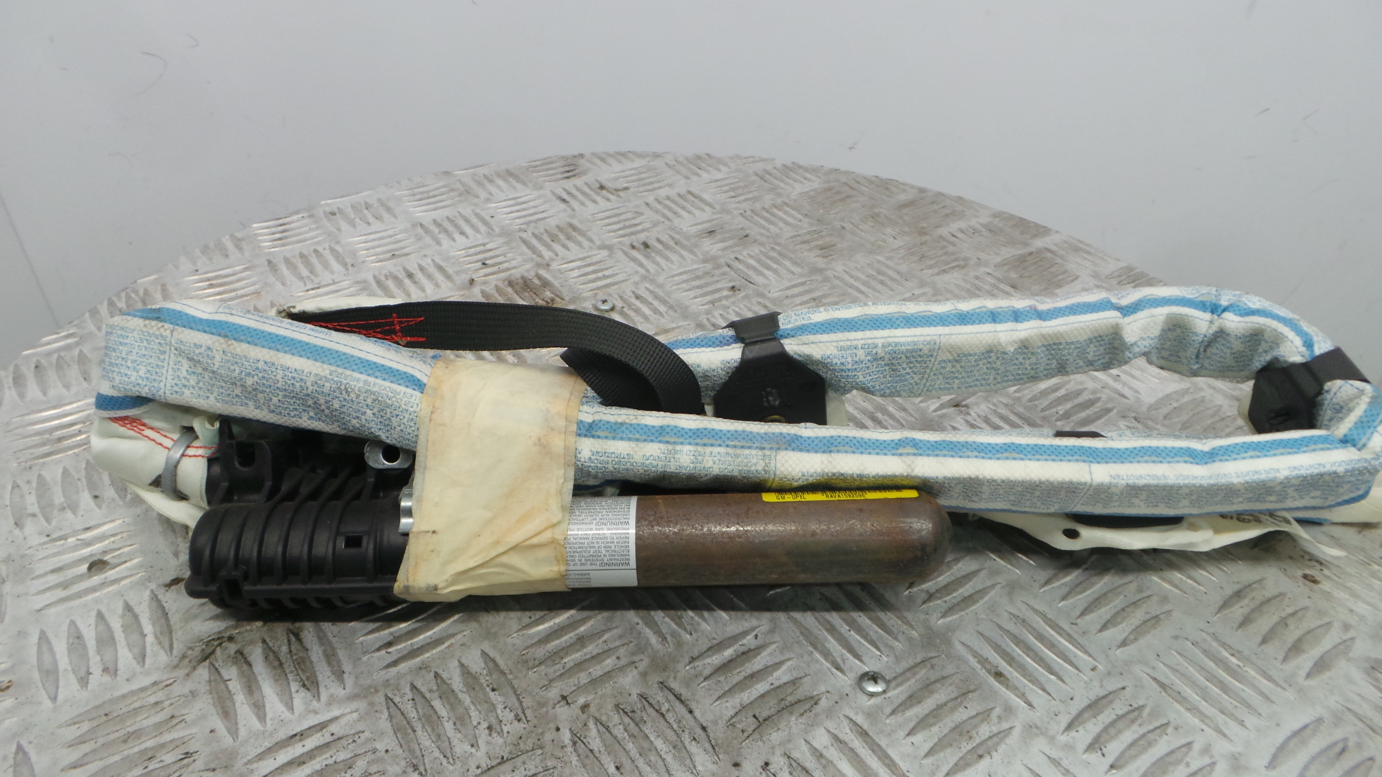 Airbags de Cortina Dto 13150705 - OPEL CORSA D (S07)-33406732 Airbags de Cortina Dto 13150705 - OPEL CORSA D (S07)-33406732