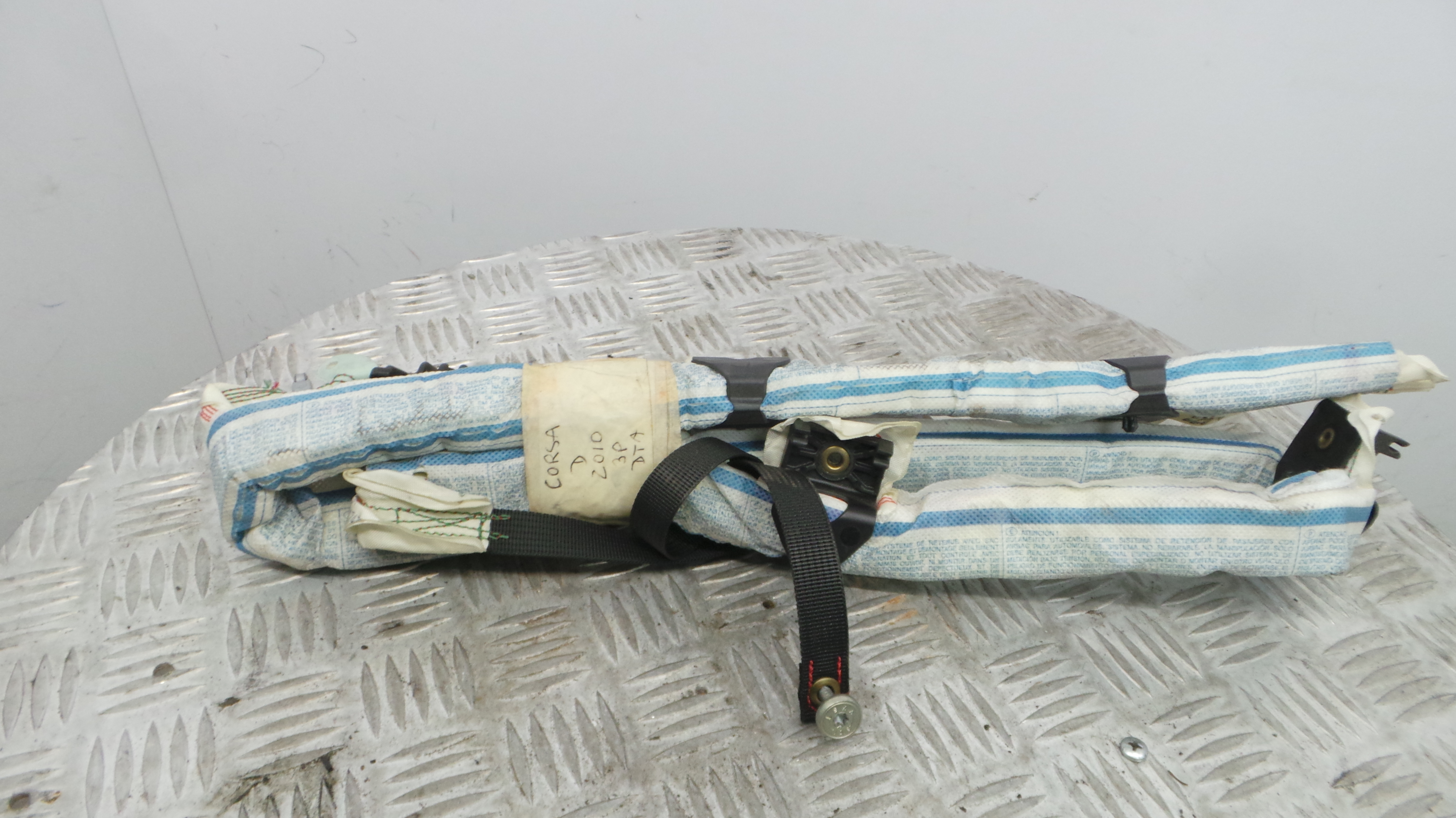 Airbags de Cortina Dto 13150705 - OPEL CORSA D (S07)-33406732