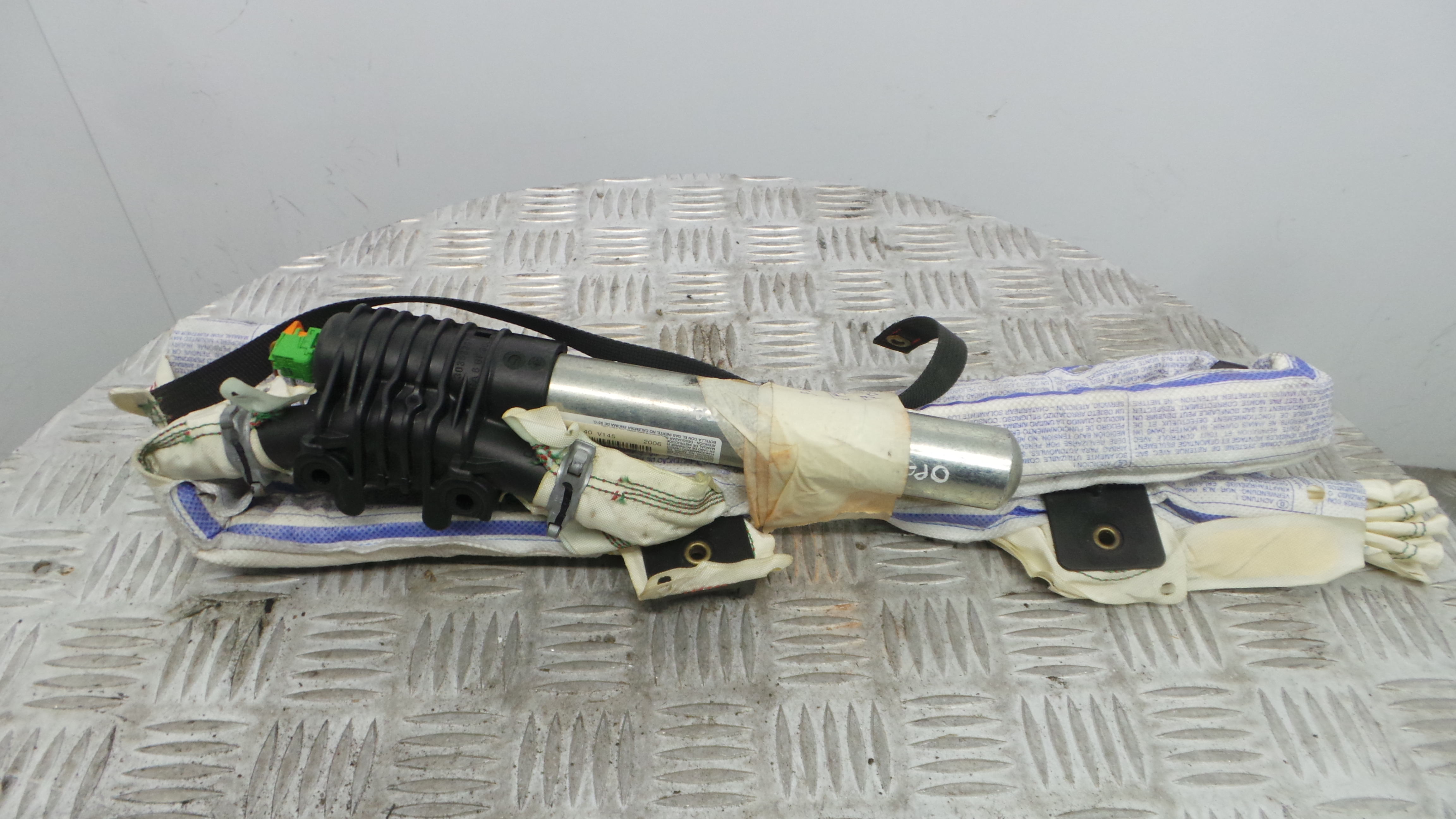 Airbags de Cortina Dto 13150705 - OPEL CORSA D (S07)-33406739