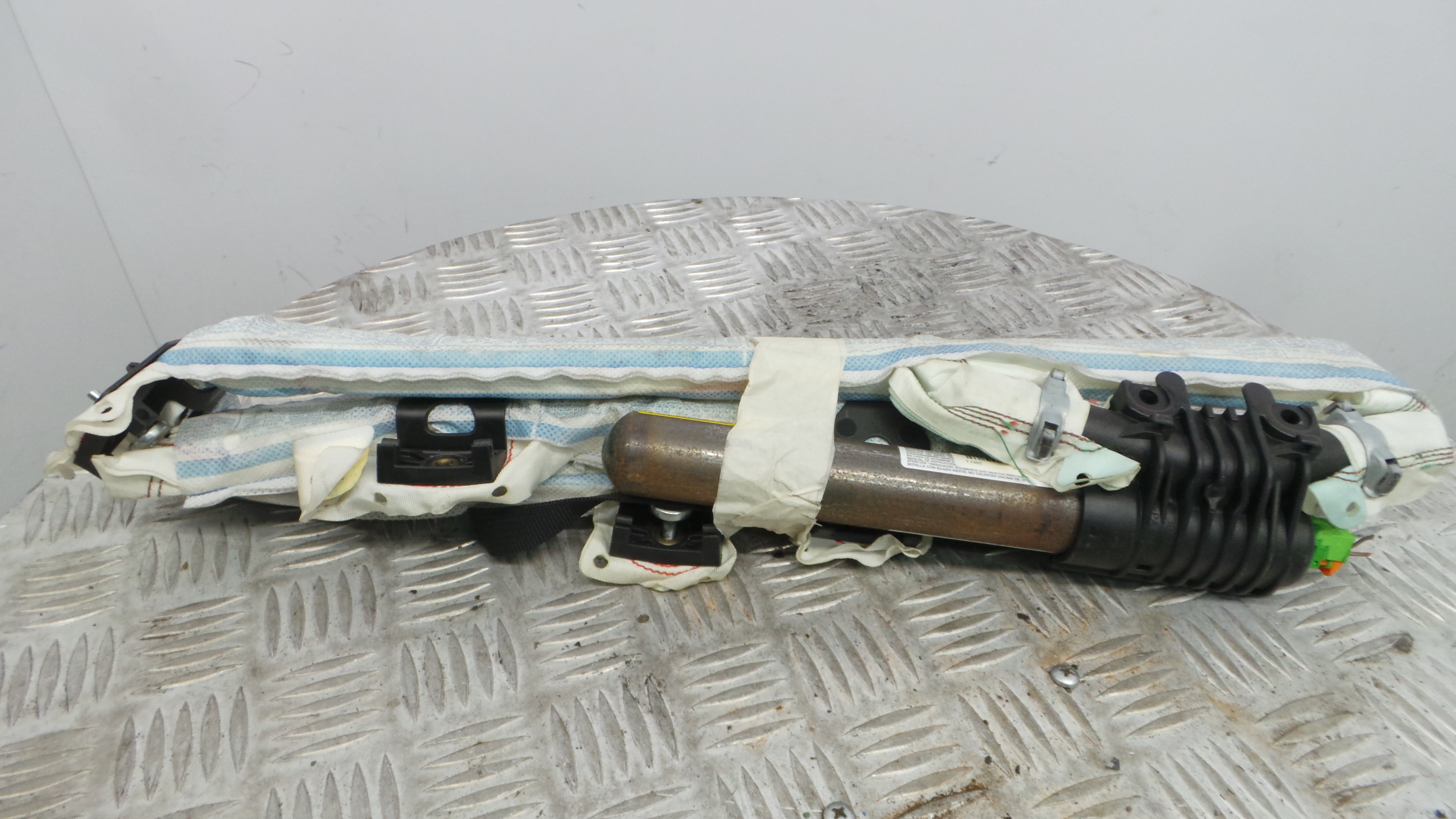 Airbags de Cortina Dto 13150705 - OPEL CORSA D (S07)-33406759