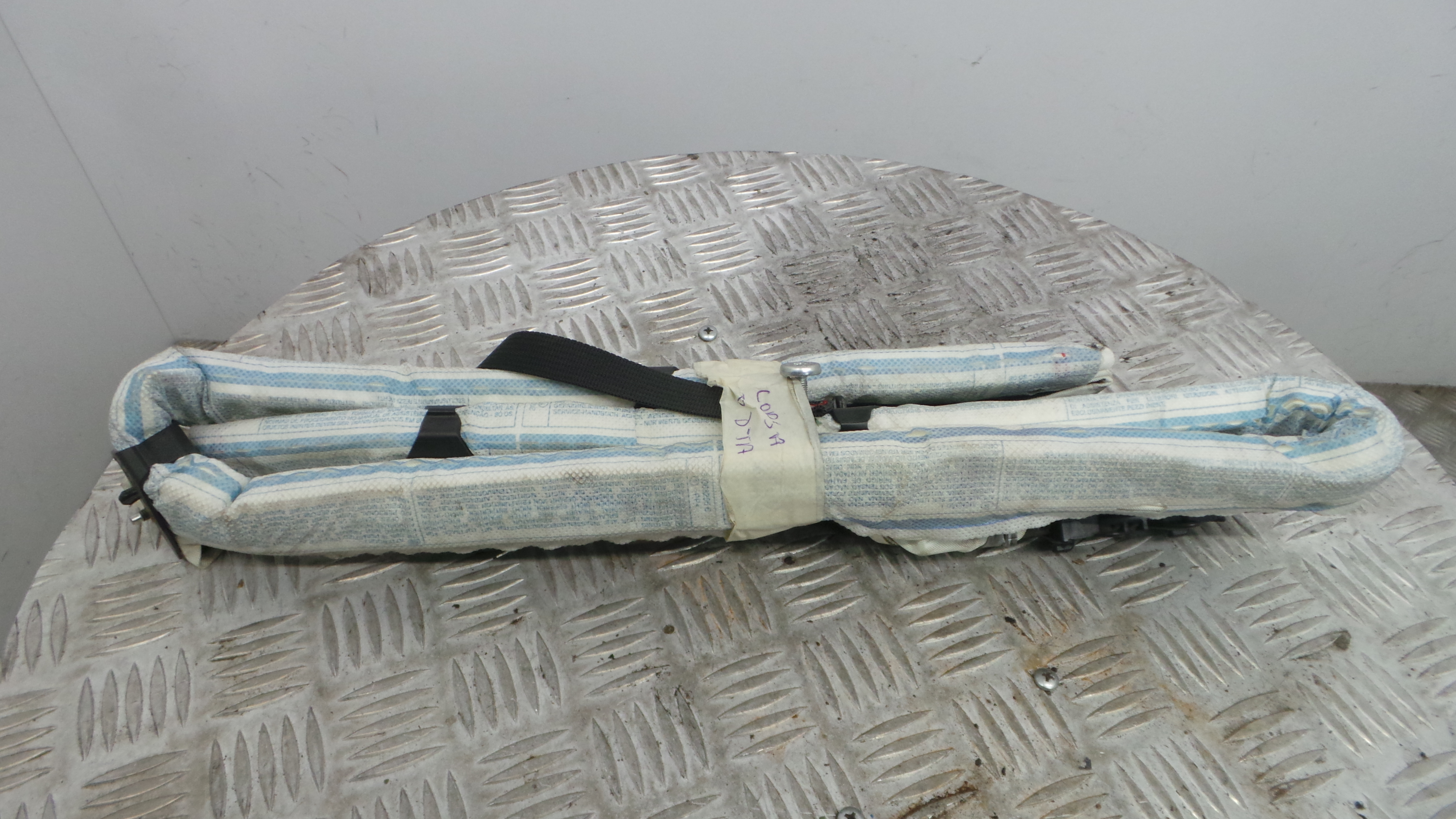 Airbags de Cortina Dto 13150705 - OPEL CORSA D (S07)-33406759