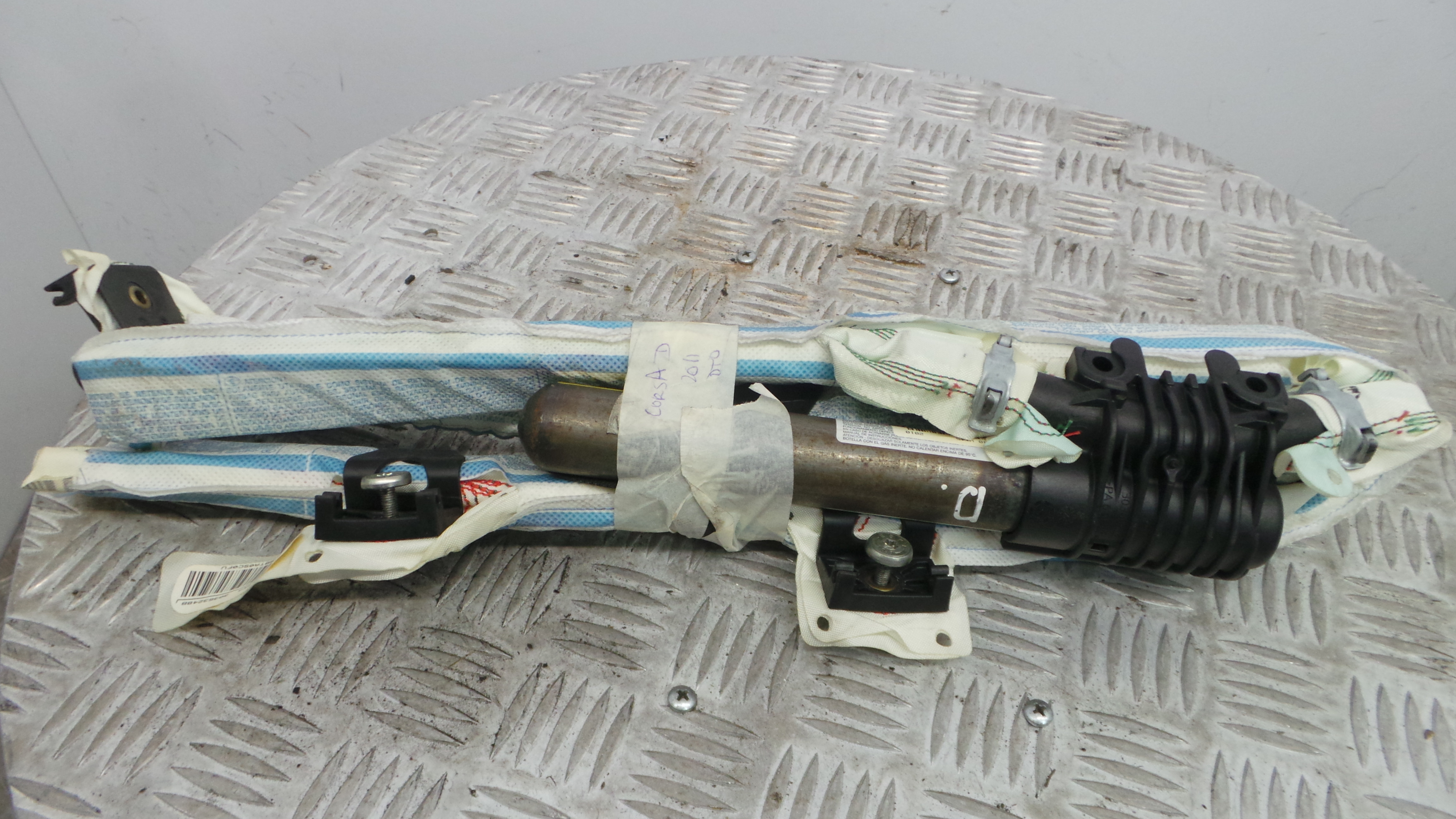 Airbags de Cortina Dto 13150705 - OPEL CORSA D (S07)-33406890