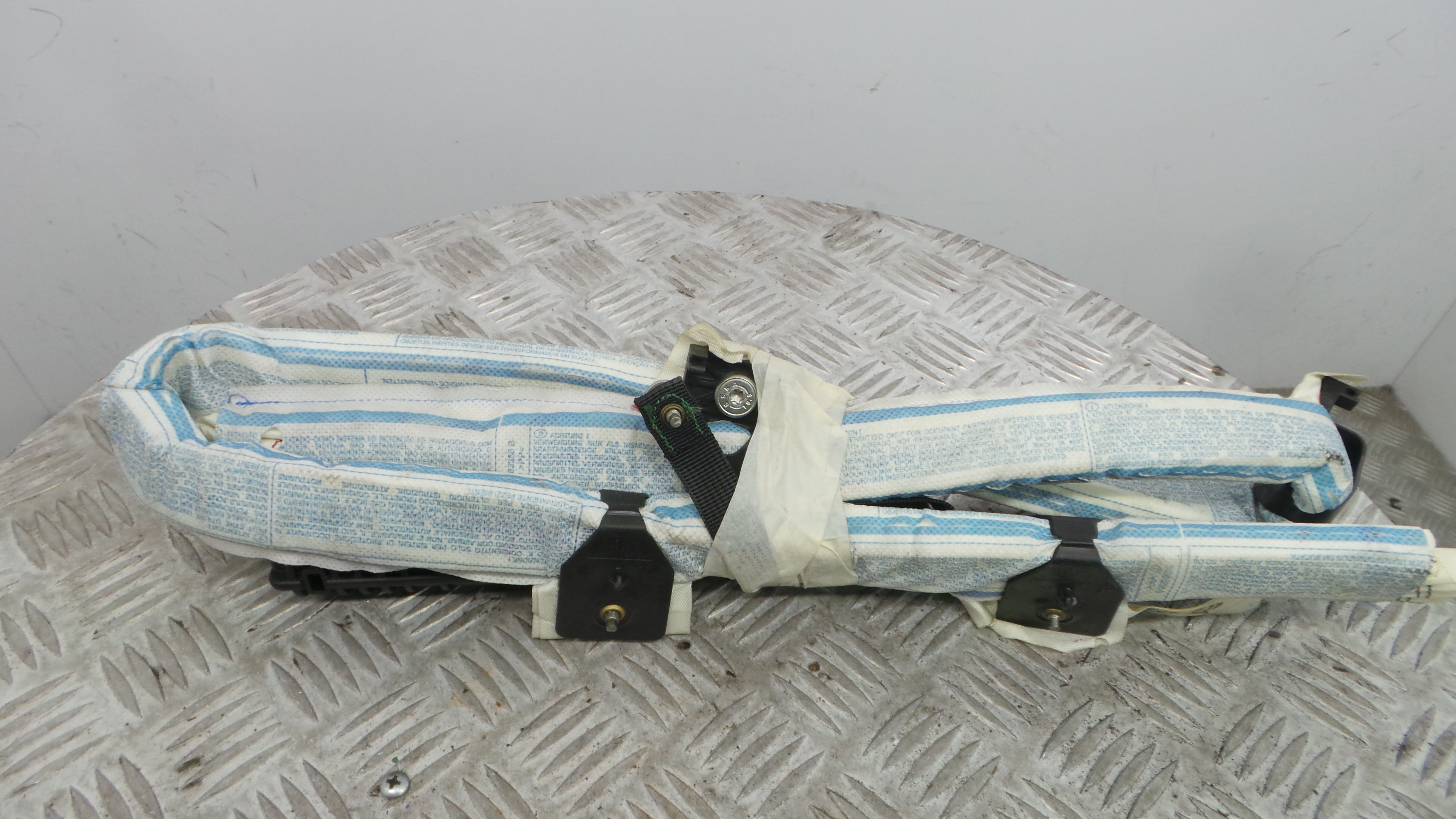 Airbags de Cortina Dto 13150705 - OPEL CORSA D (S07)-33406890