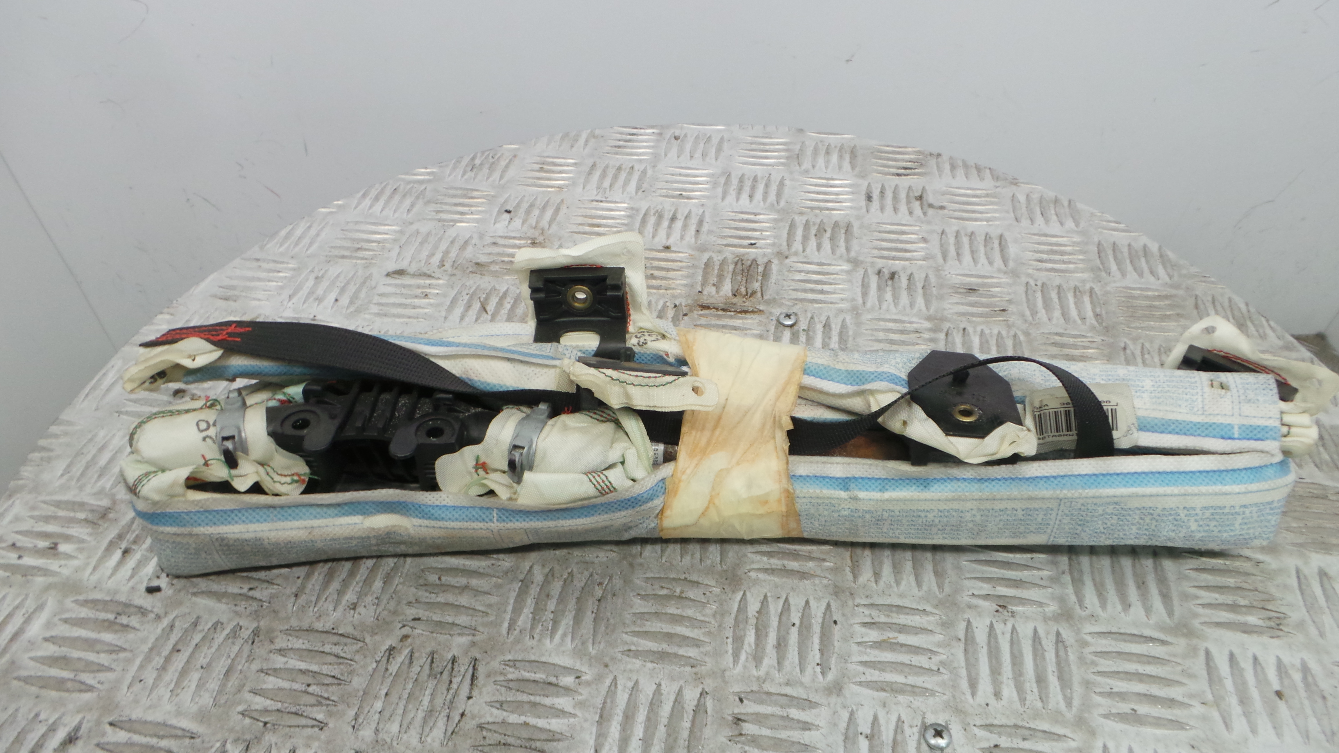 Airbags de Cortina Dto 13150705 - OPEL CORSA D (S07)-33406907