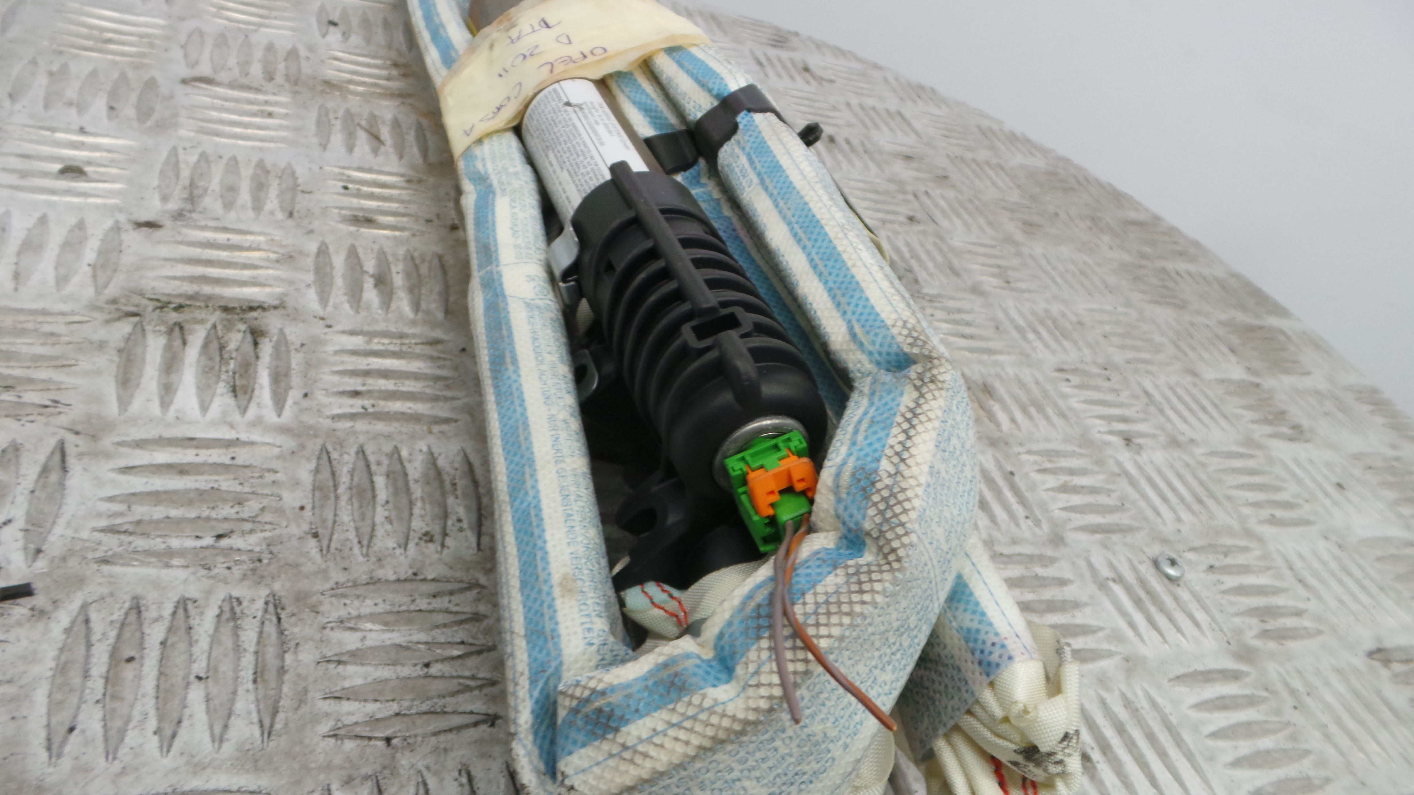 Airbags de Cortina Dto 13150705 - OPEL CORSA D (S07)-33406907