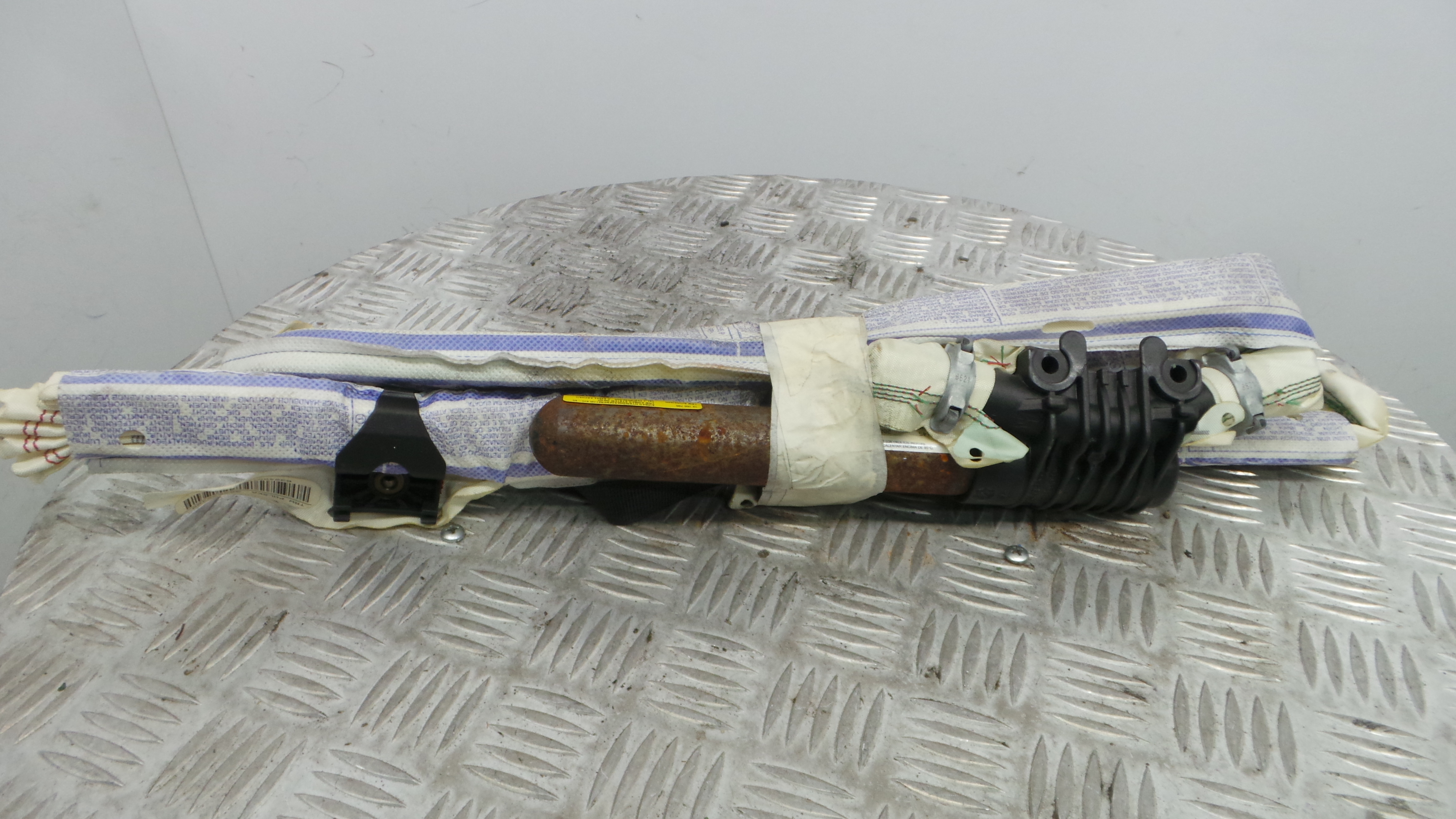 Airbags de Cortina Dto 13150705 - OPEL CORSA D (S07)-33406918