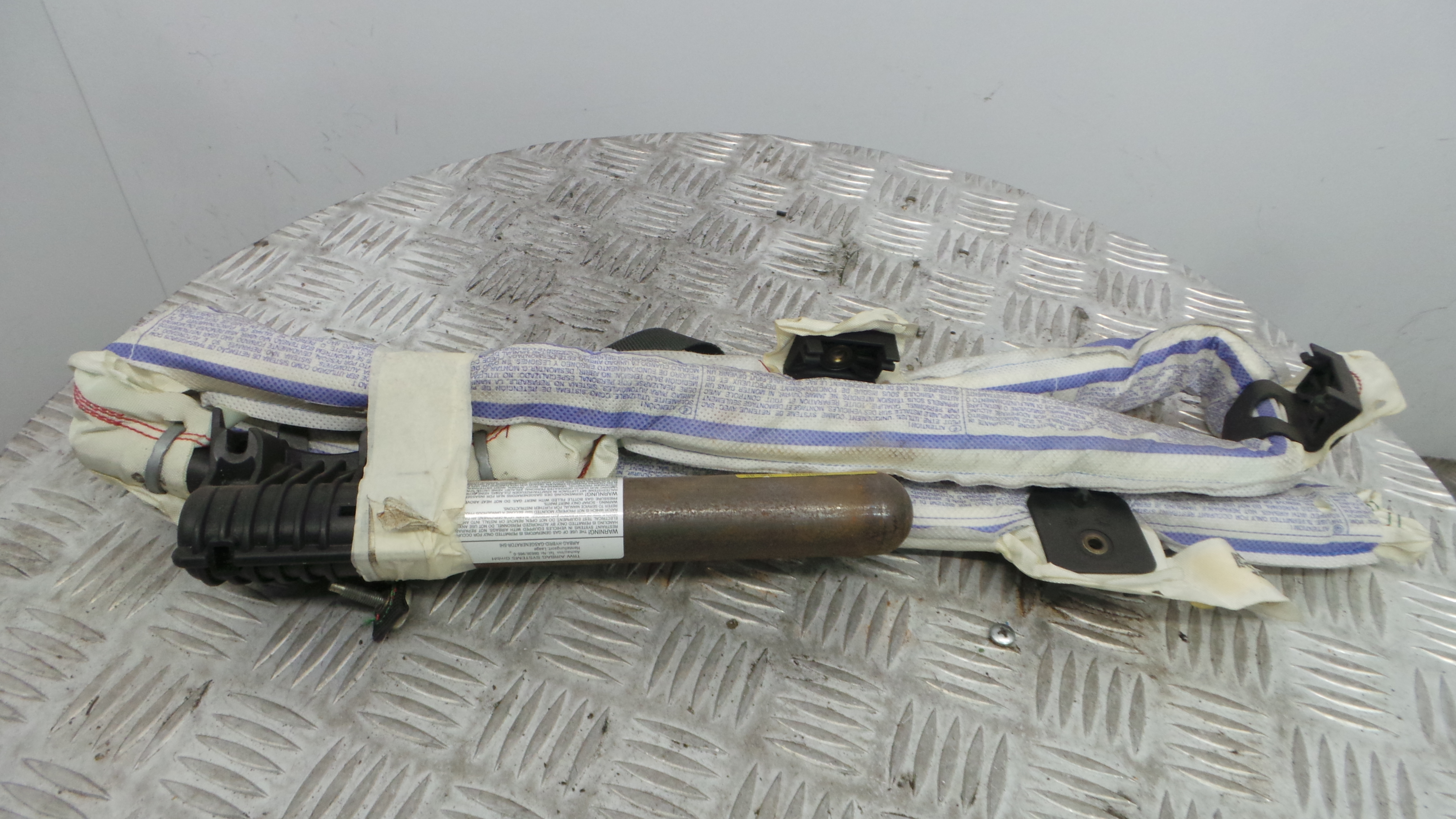 Airbags de Cortina Dto 13150705 - OPEL CORSA D (S07)-33406926