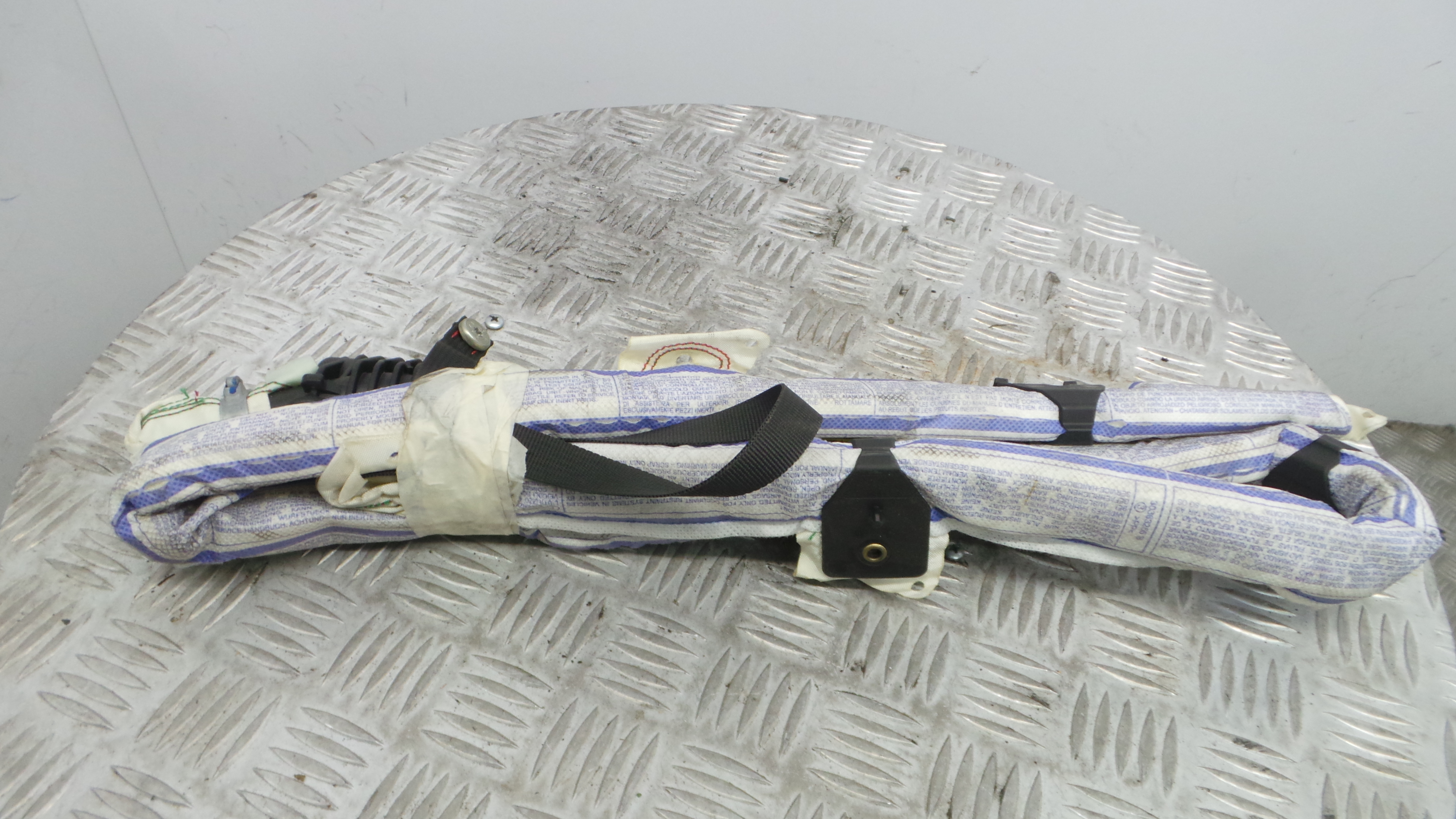 Airbags de Cortina Dto 13150705 - OPEL CORSA D (S07)-33406926