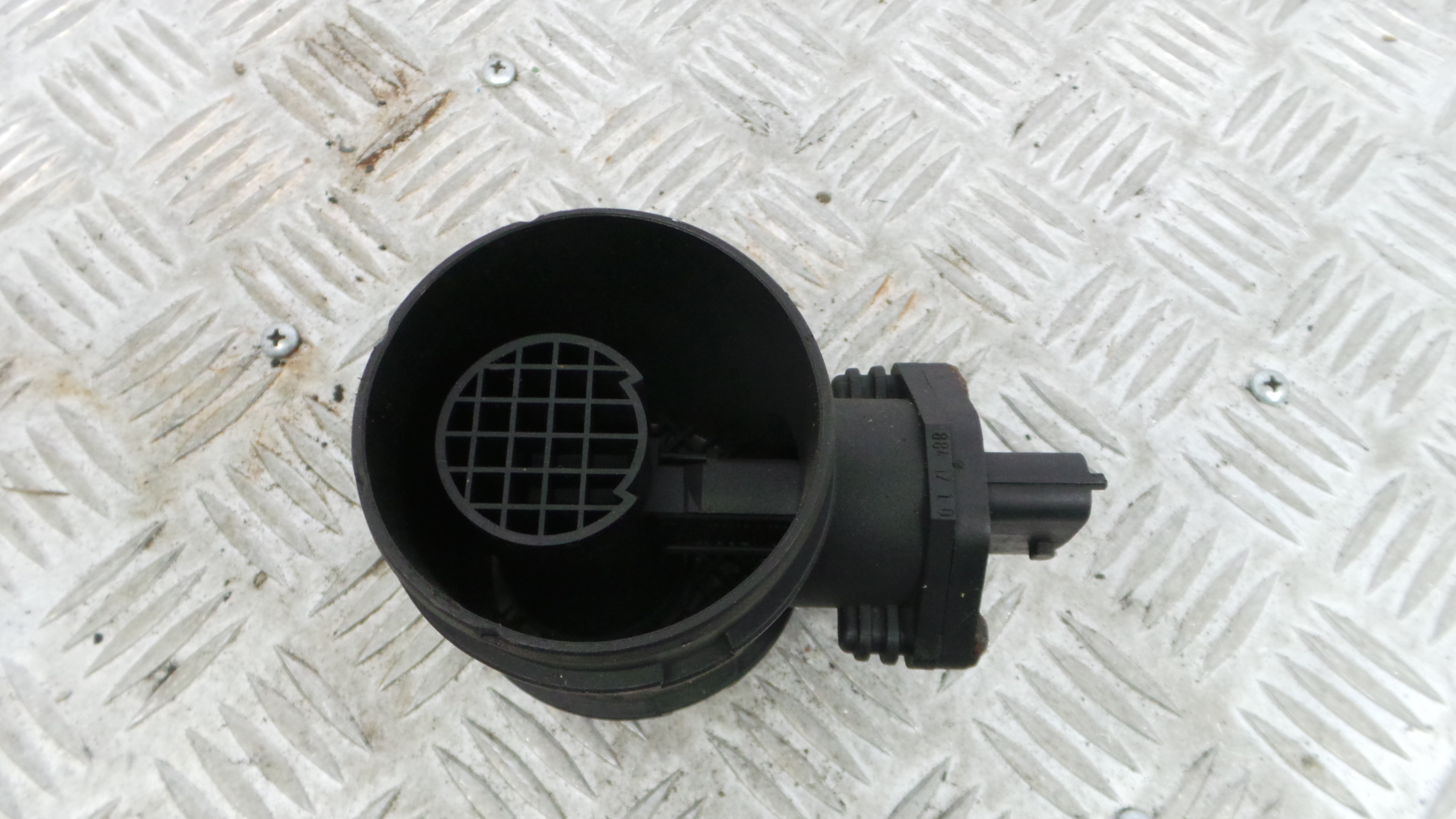 Medidor de Massa de Ar 0281002620 - OPEL MERIVA A Veículo multiuso (X03)-33406953