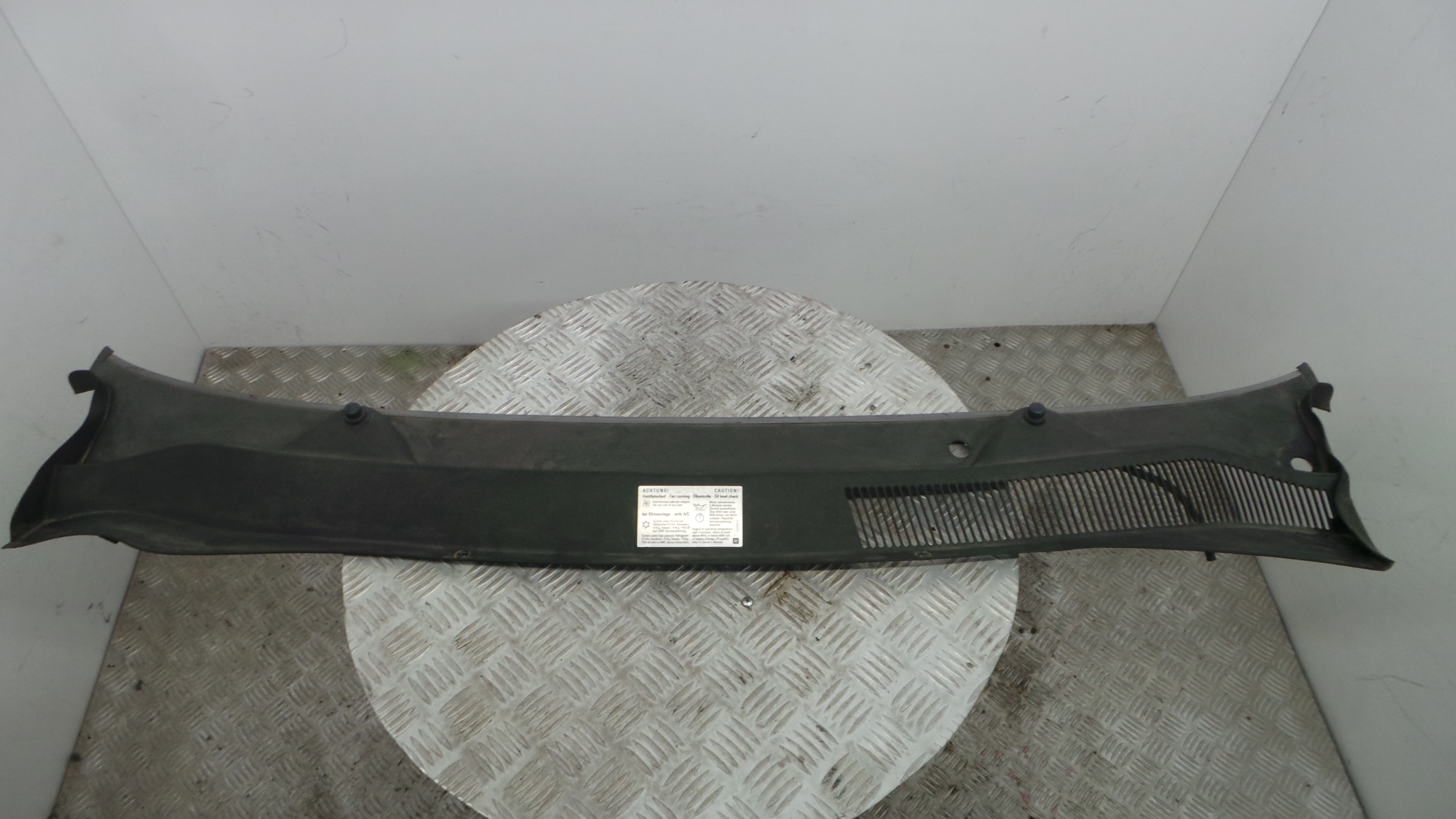 Torpedo 13203618 - OPEL CORSA D (S07)-33407085