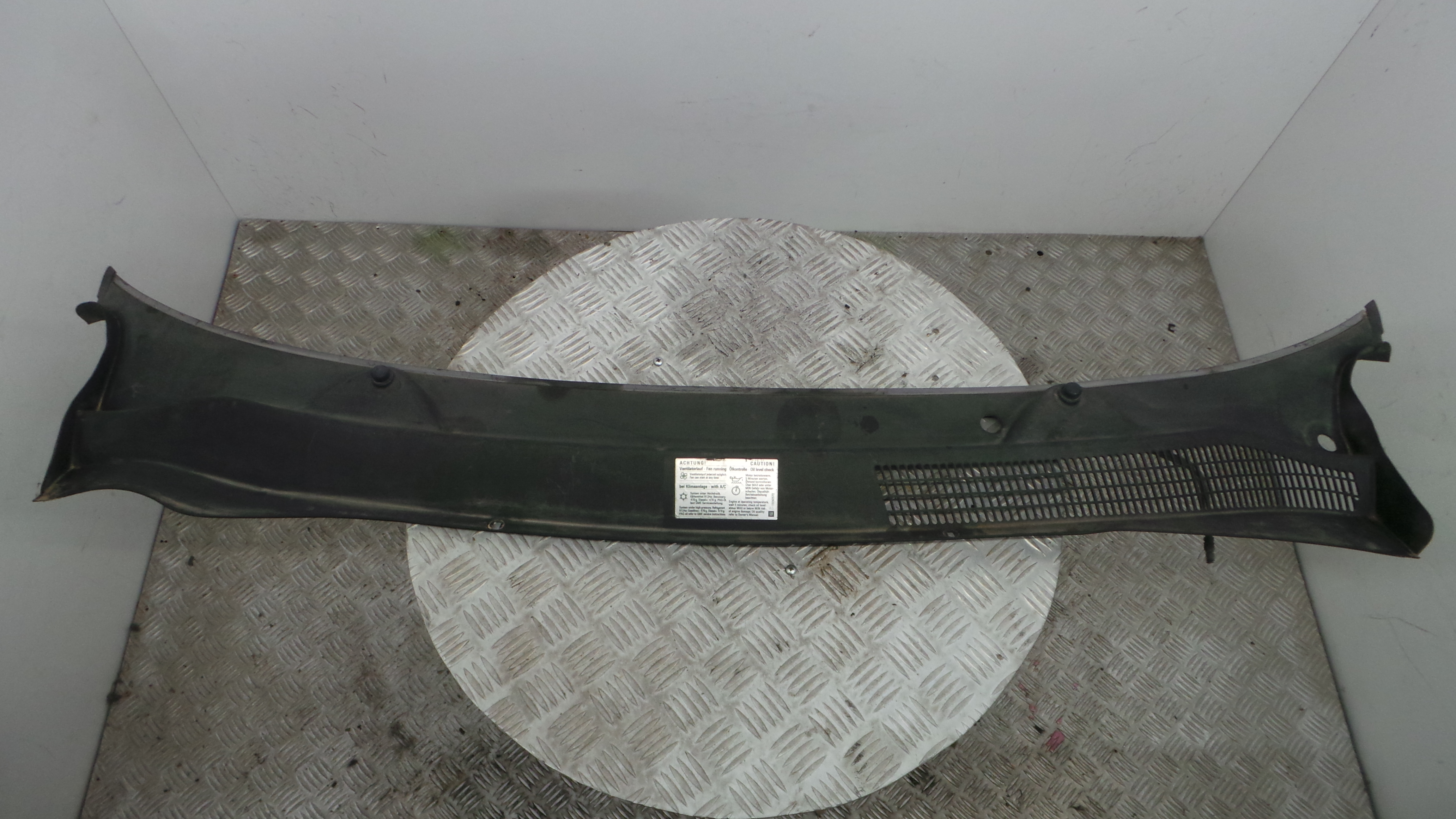 Torpedo 13203618 - OPEL CORSA D (S07)-33407131
