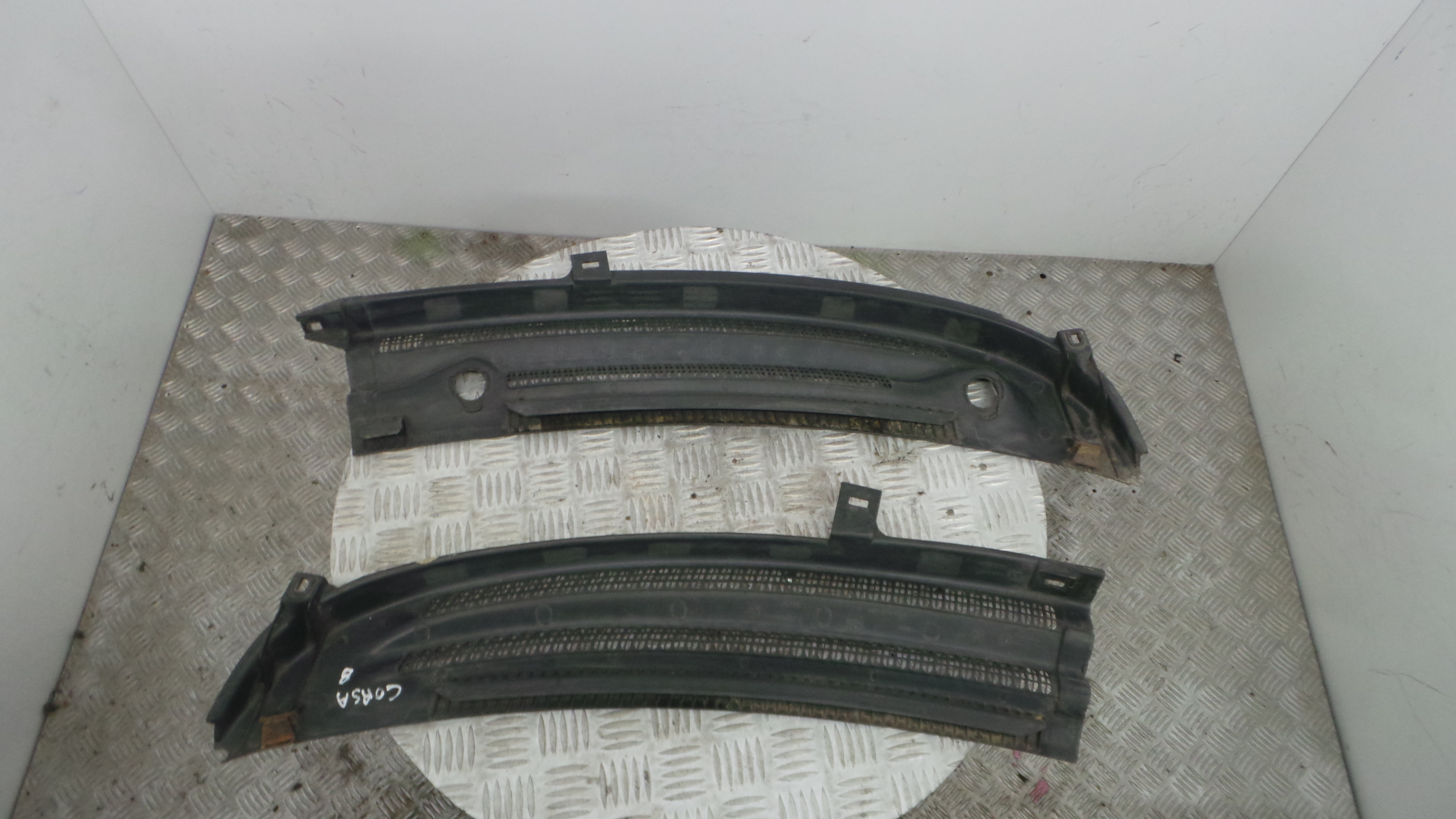 Torpedo 90386771 - OPEL CORSA B (S93)-33407140