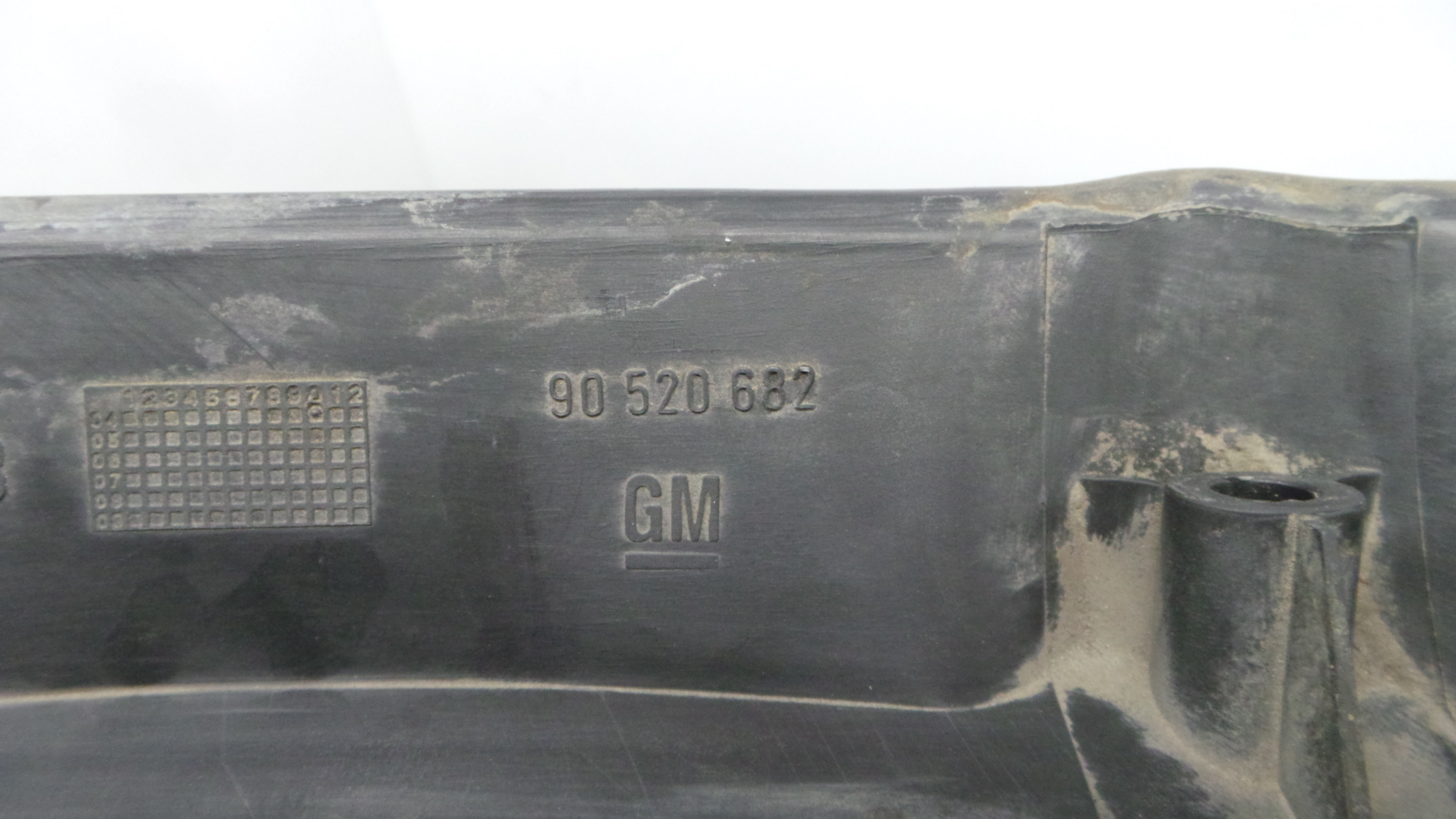 Entrada de Ar 90520682 - OPEL ASTRA H (A04)-33407144