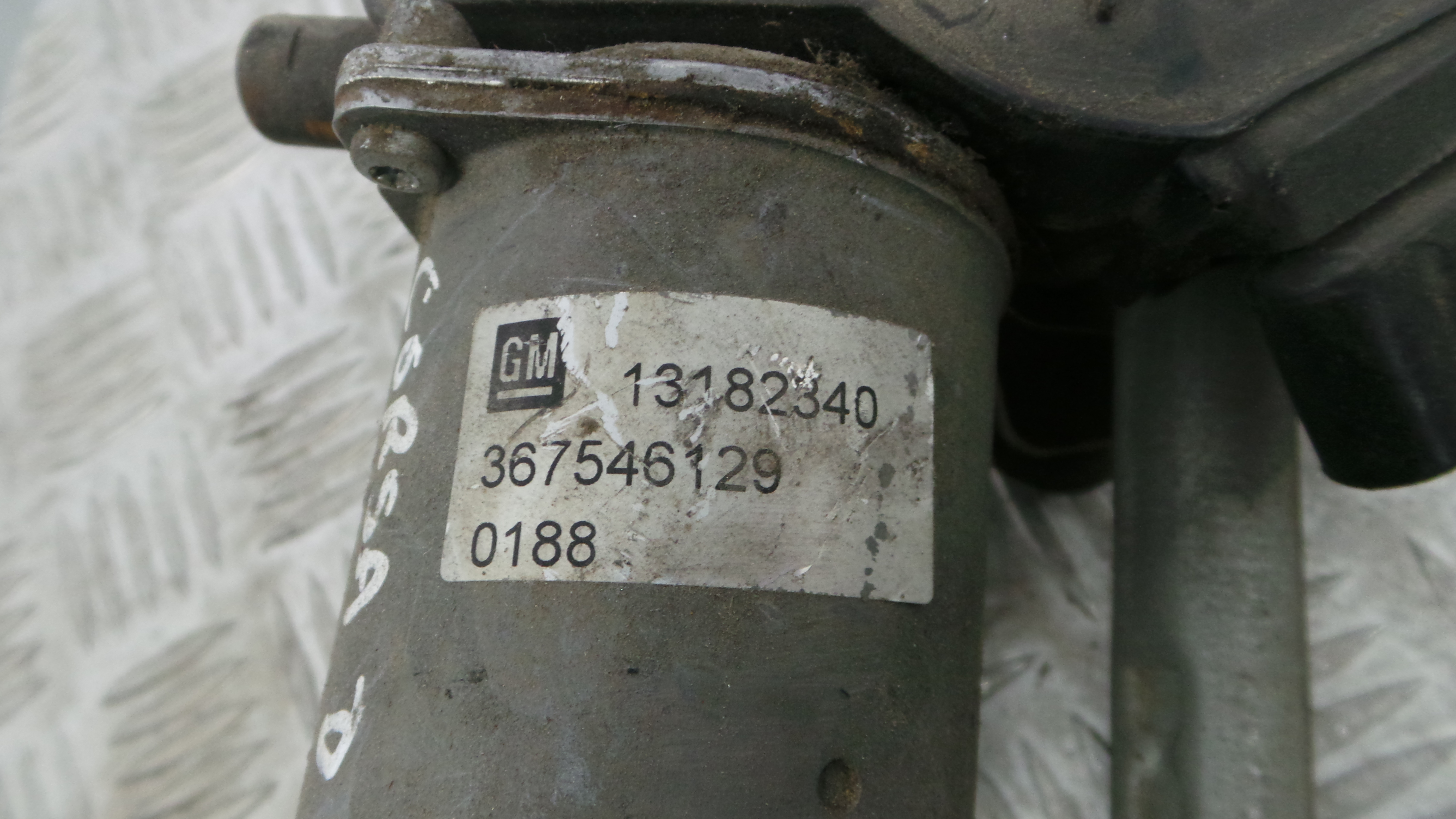 Motor Limpa Vidros Frente  405067 - OPEL CORSA D (S07)-33407150