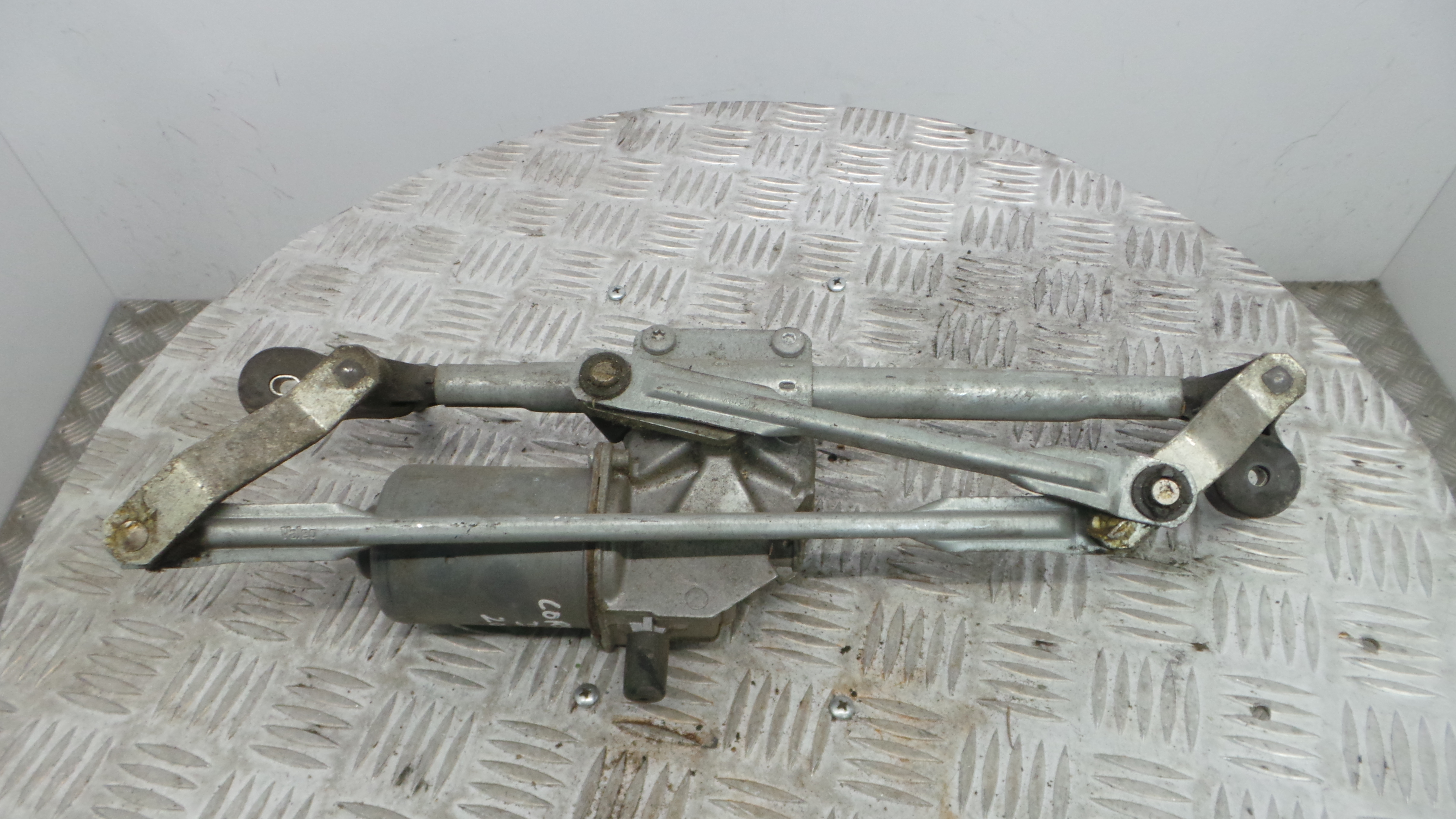 Motor Limpa Vidros Frente  405067 - OPEL CORSA D (S07)-33407166