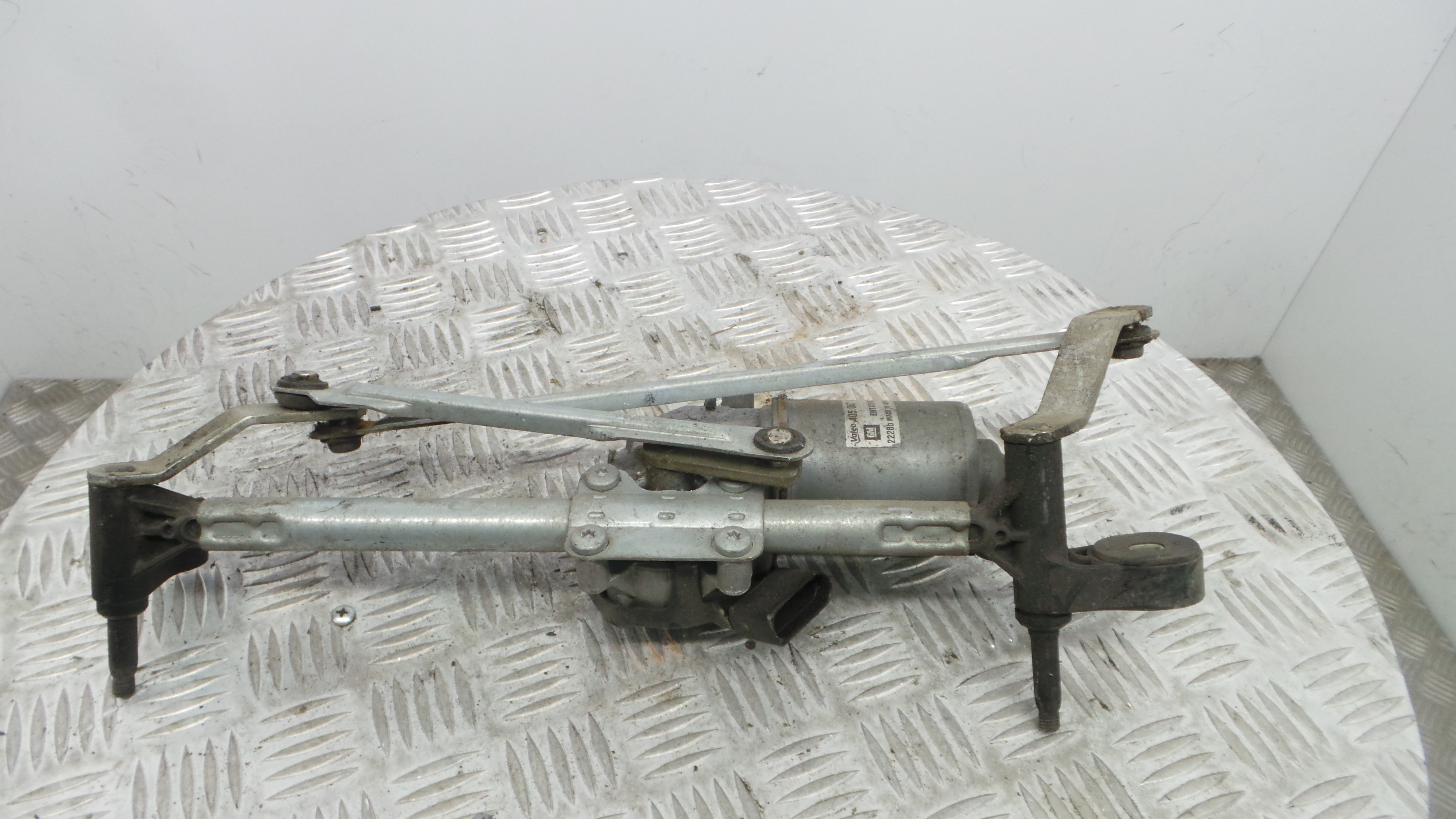 Motor Limpa Vidros Frente  405067 - OPEL CORSA D (S07)-33407172