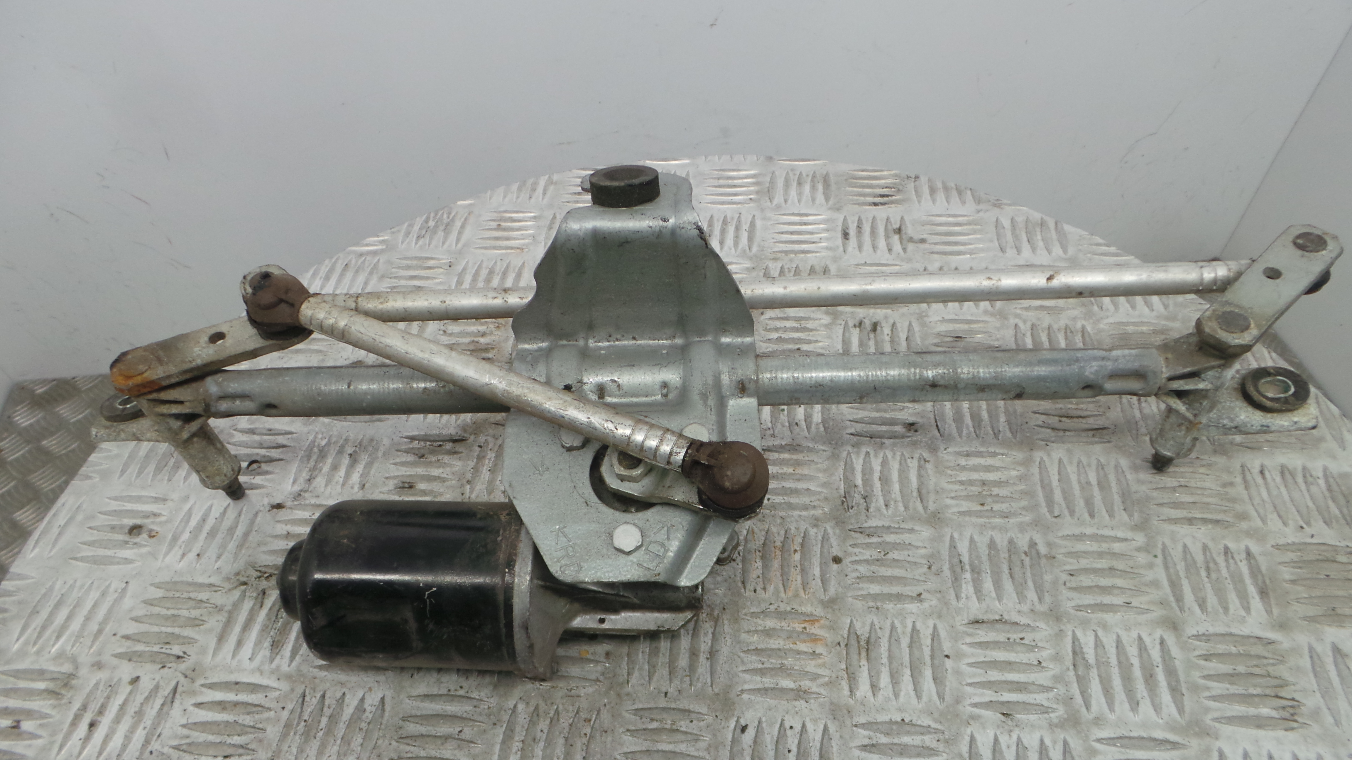 Motor Limpa Vidros Frente  24441422 - OPEL CORSA C (X01)-33407176