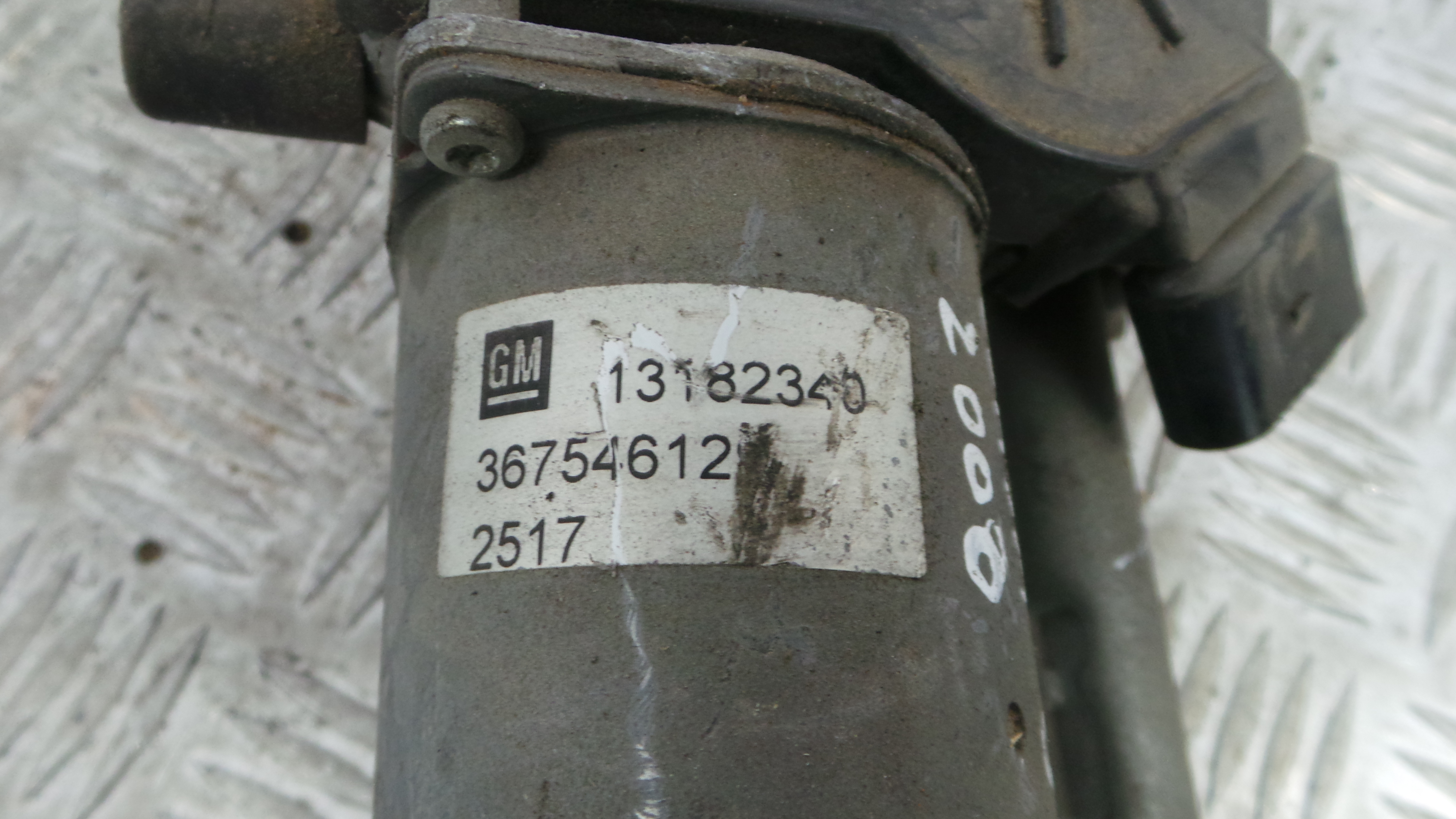 Motor Limpa Vidros Frente  405067 - OPEL CORSA D (S07)-33407194