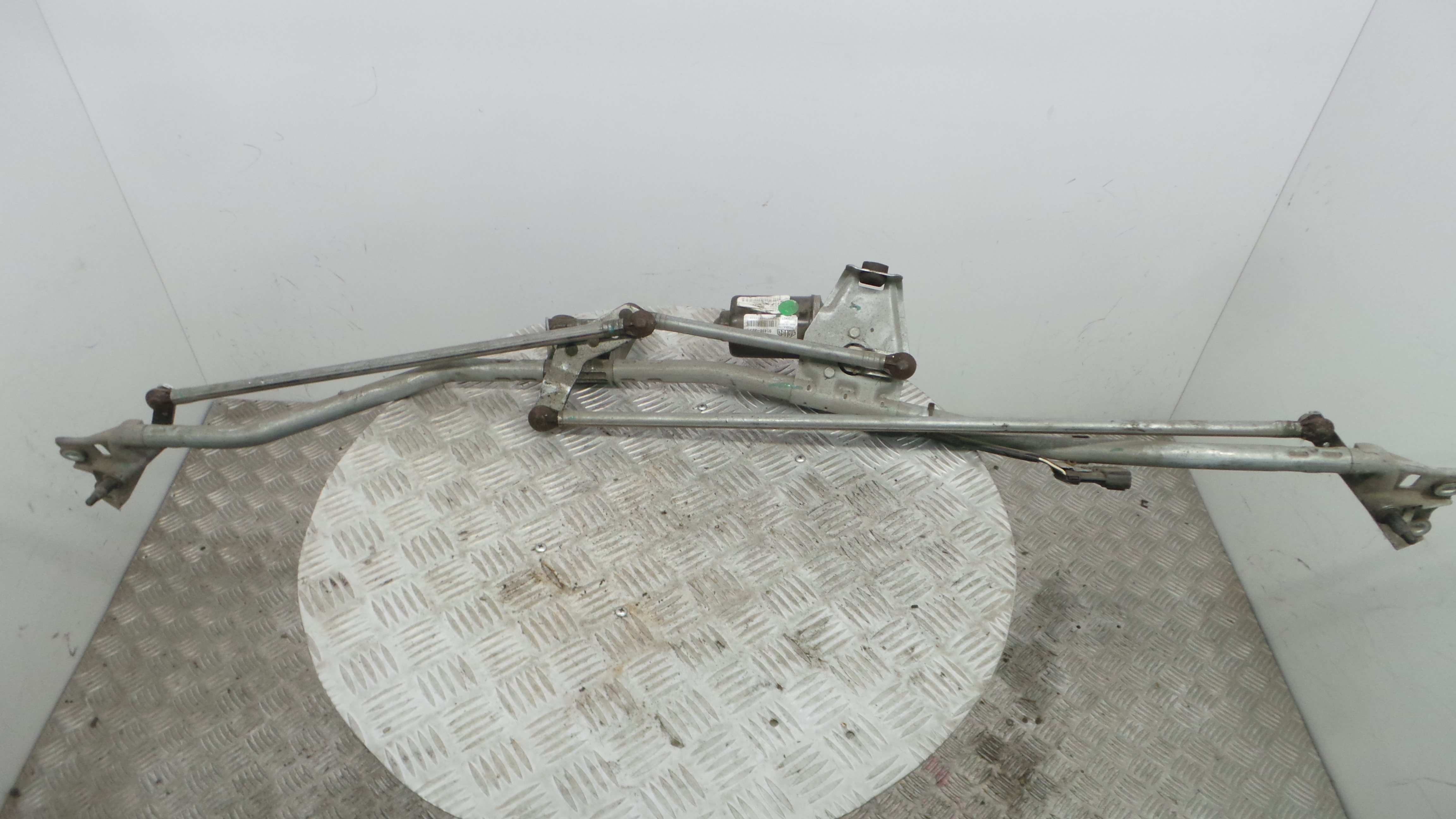 Motor Limpa Vidros Frente  91498-233 - OPEL MERIVA A Veículo multiuso (X03)-33407237 Motor Limpa Vidros Frente  91498-233 - OPEL MERIVA A Veículo multiuso (X03)-33407237