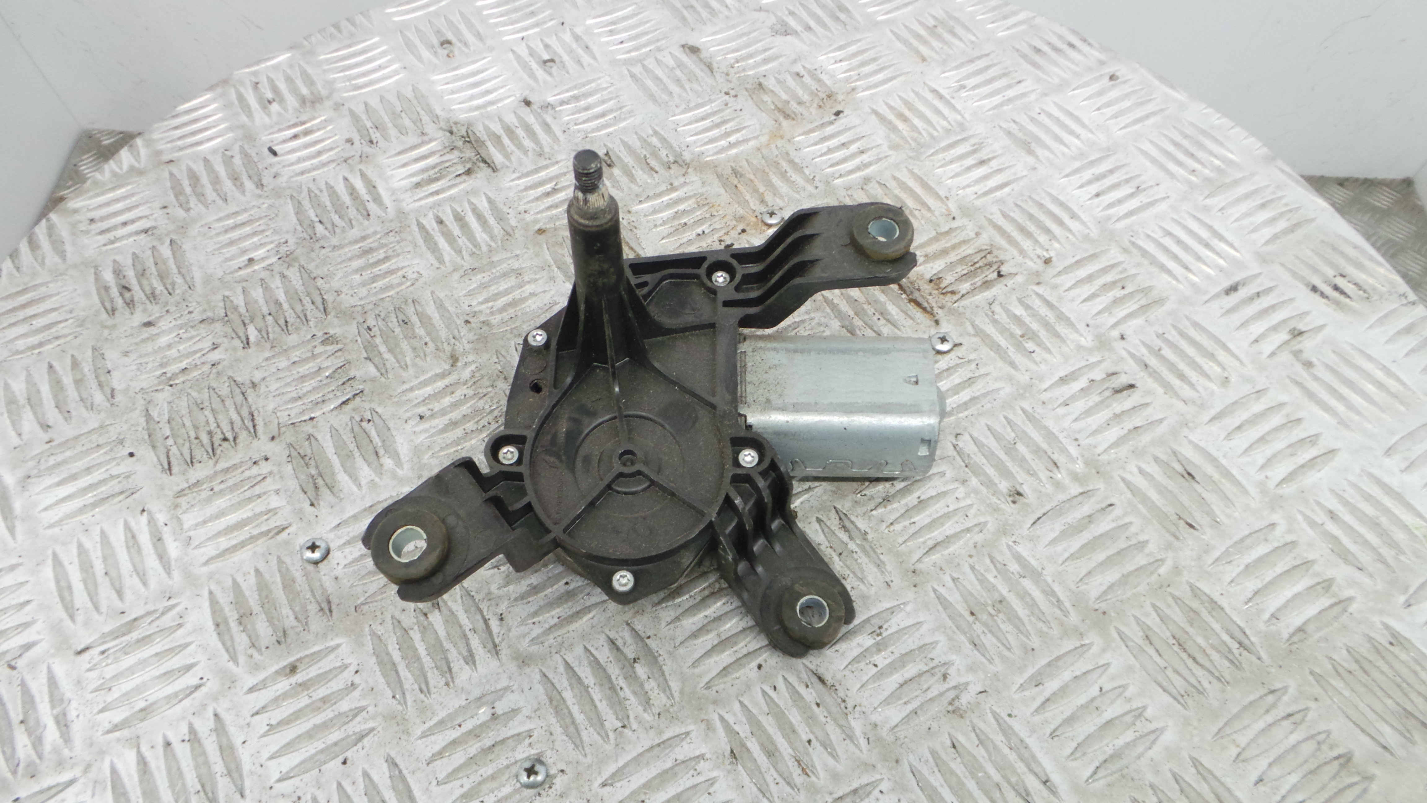 Motor Limpa Vidros Trás 53027312 - OPEL CORSA D (S07)-33407240