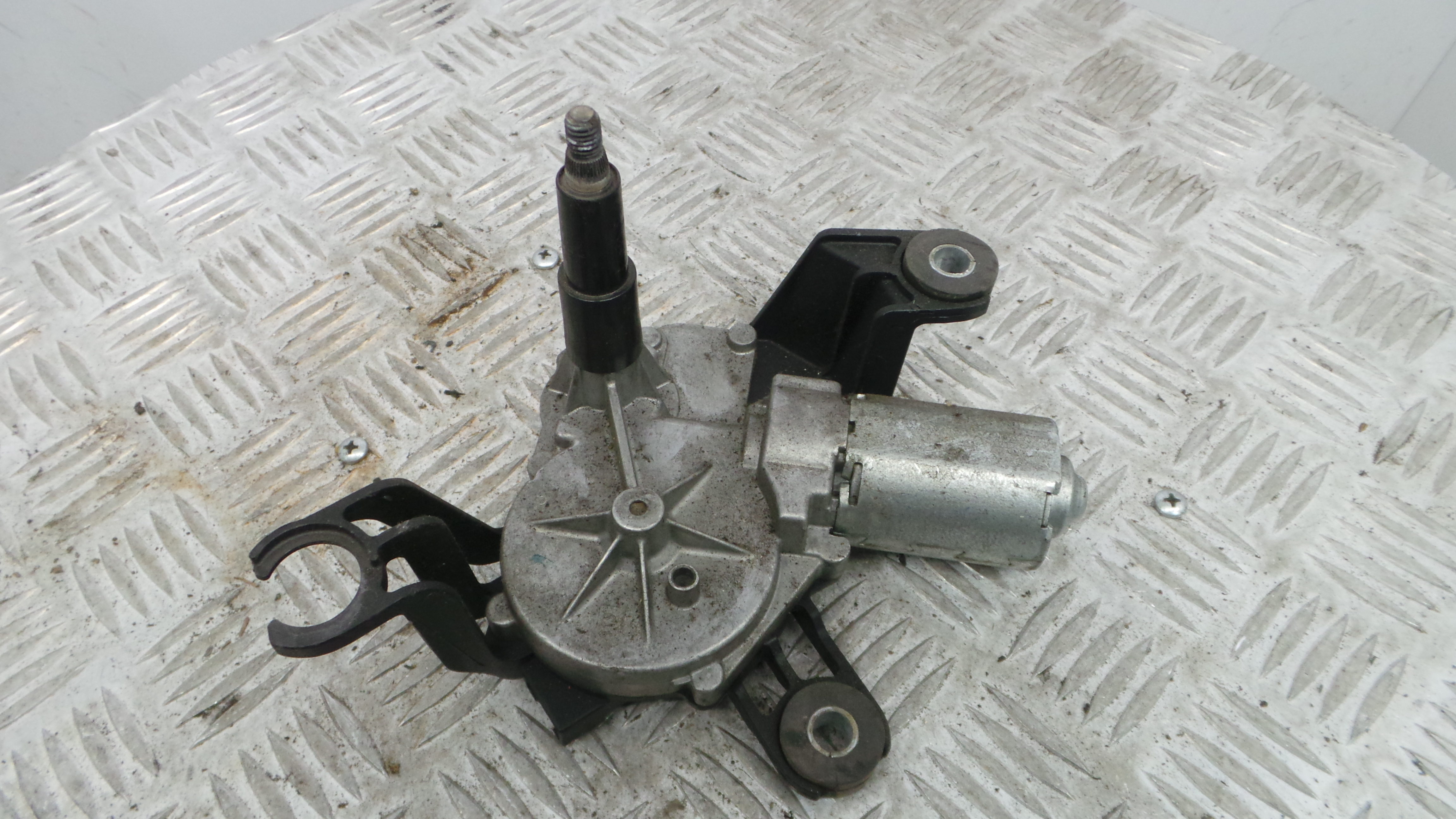 Motor Limpa Vidros Trás 0390201591 - OPEL ASTRA H (A04)-33407243