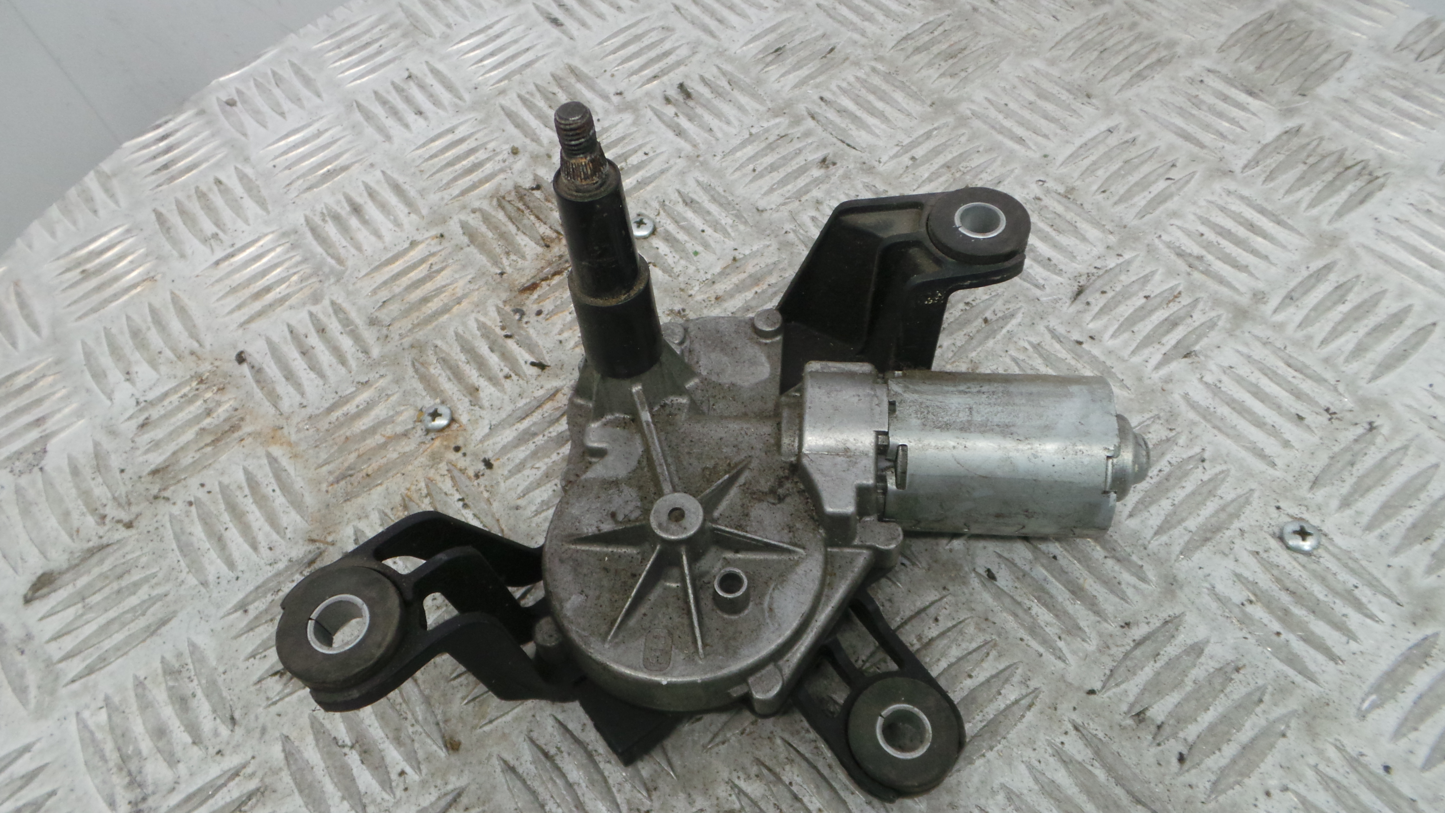 Motor Limpa Vidros Trás 0390201591 - OPEL ASTRA H (A04)-33407246