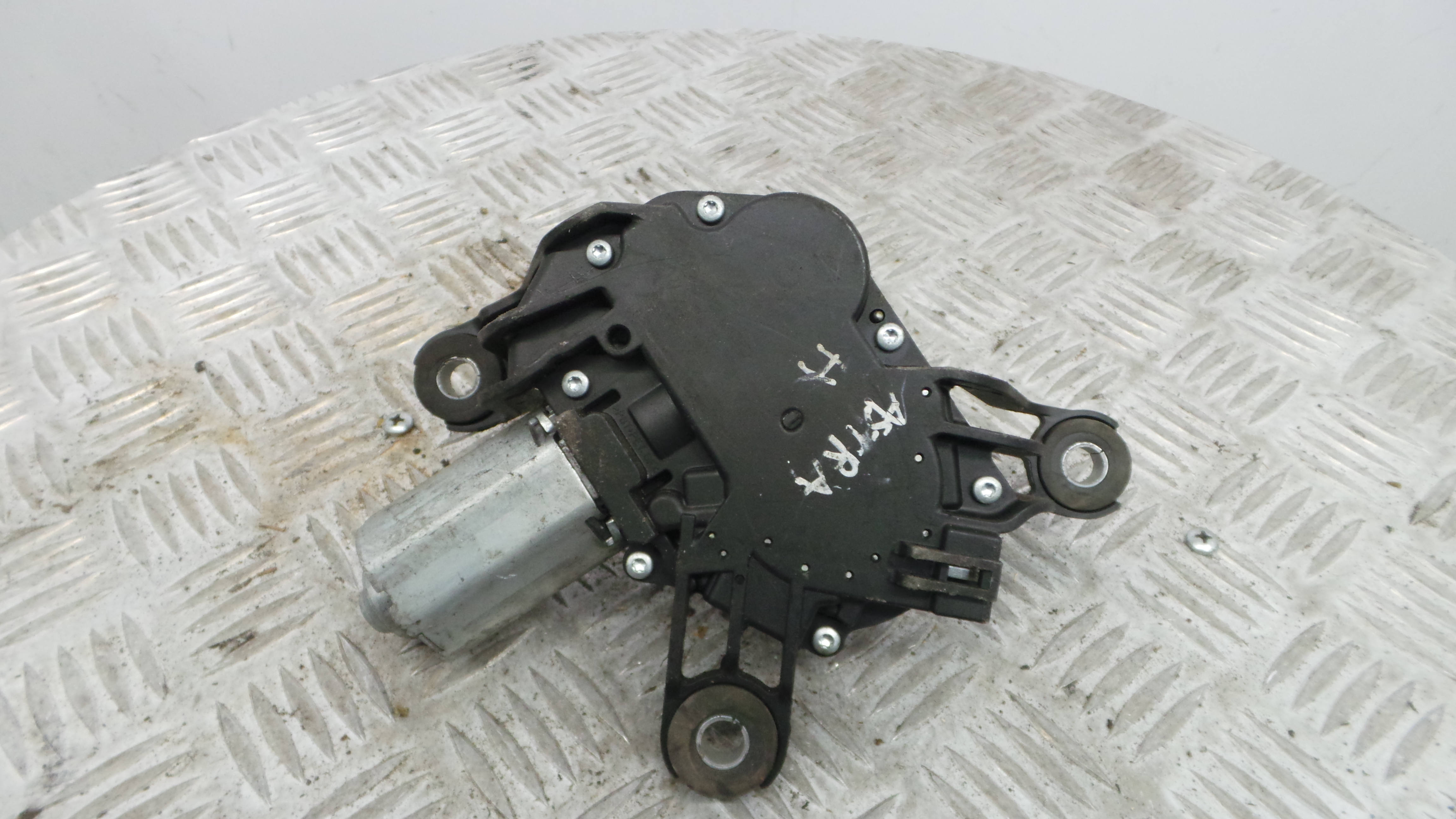 Motor Limpa Vidros Trás 0390201591 - OPEL ASTRA H (A04)-33407246