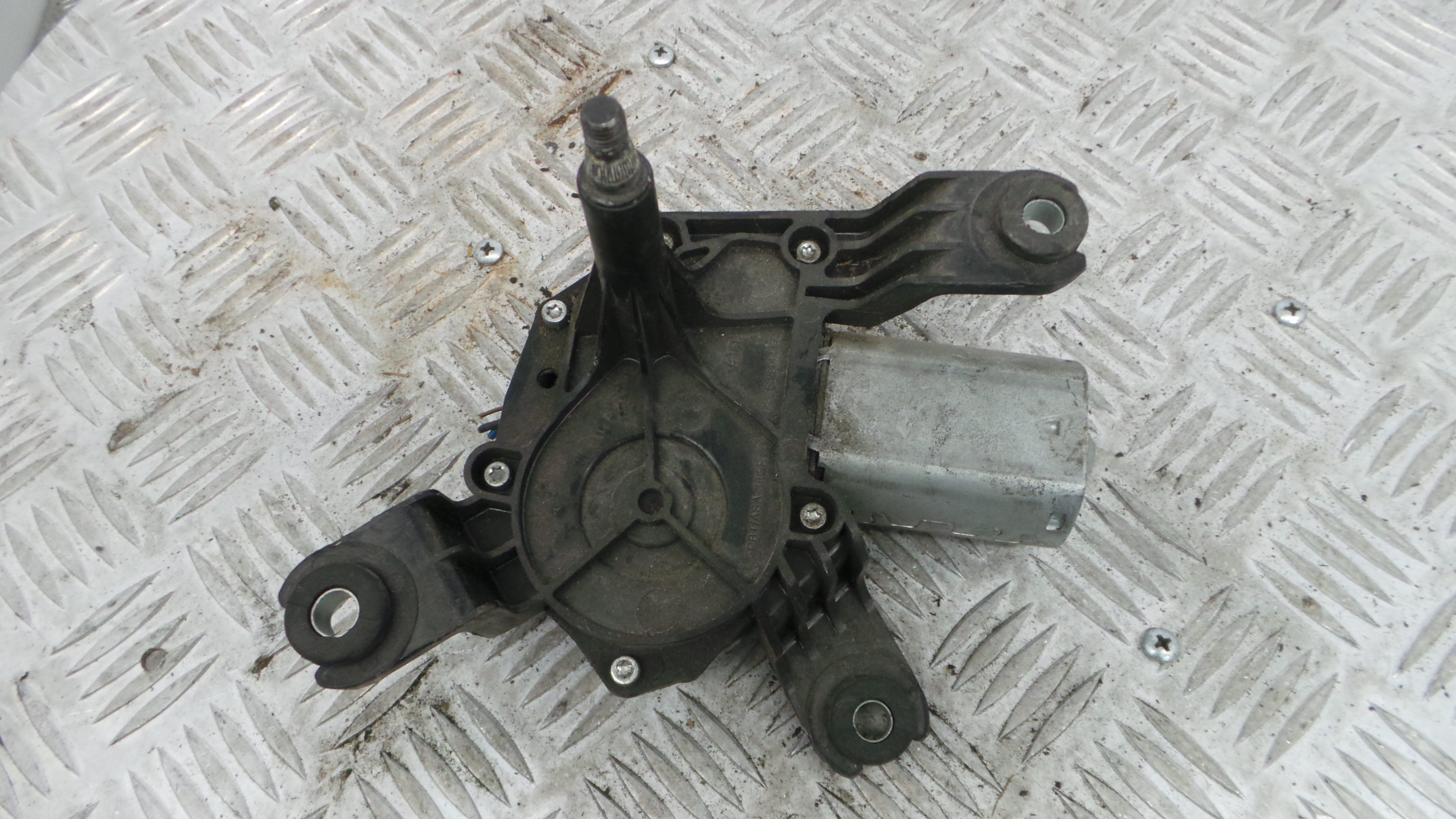 Motor Limpa Vidros Trás 53027312 - OPEL CORSA D (S07)-33407249