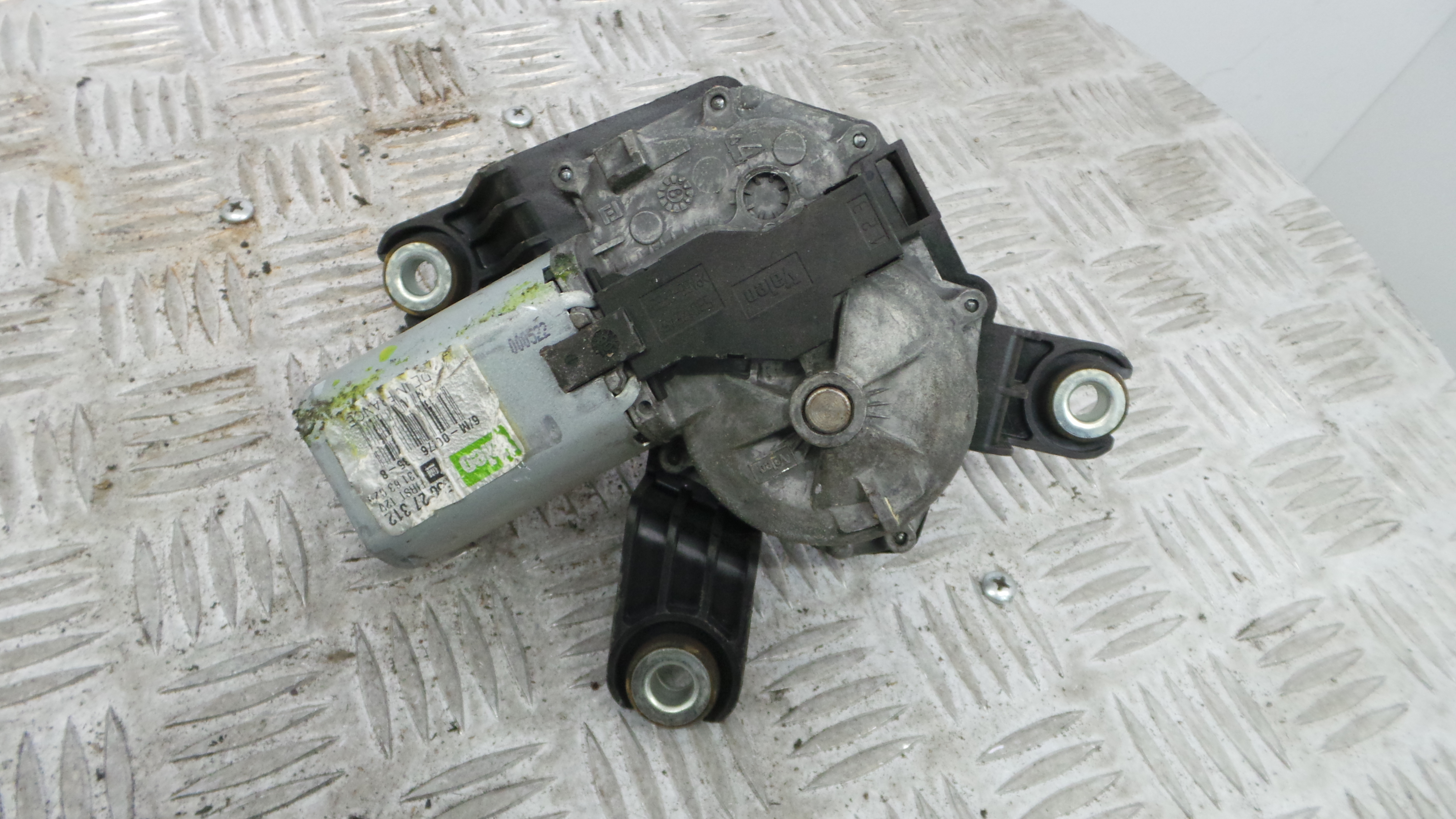 Motor Limpa Vidros Trás 53027312 - OPEL CORSA D (S07)-33407261