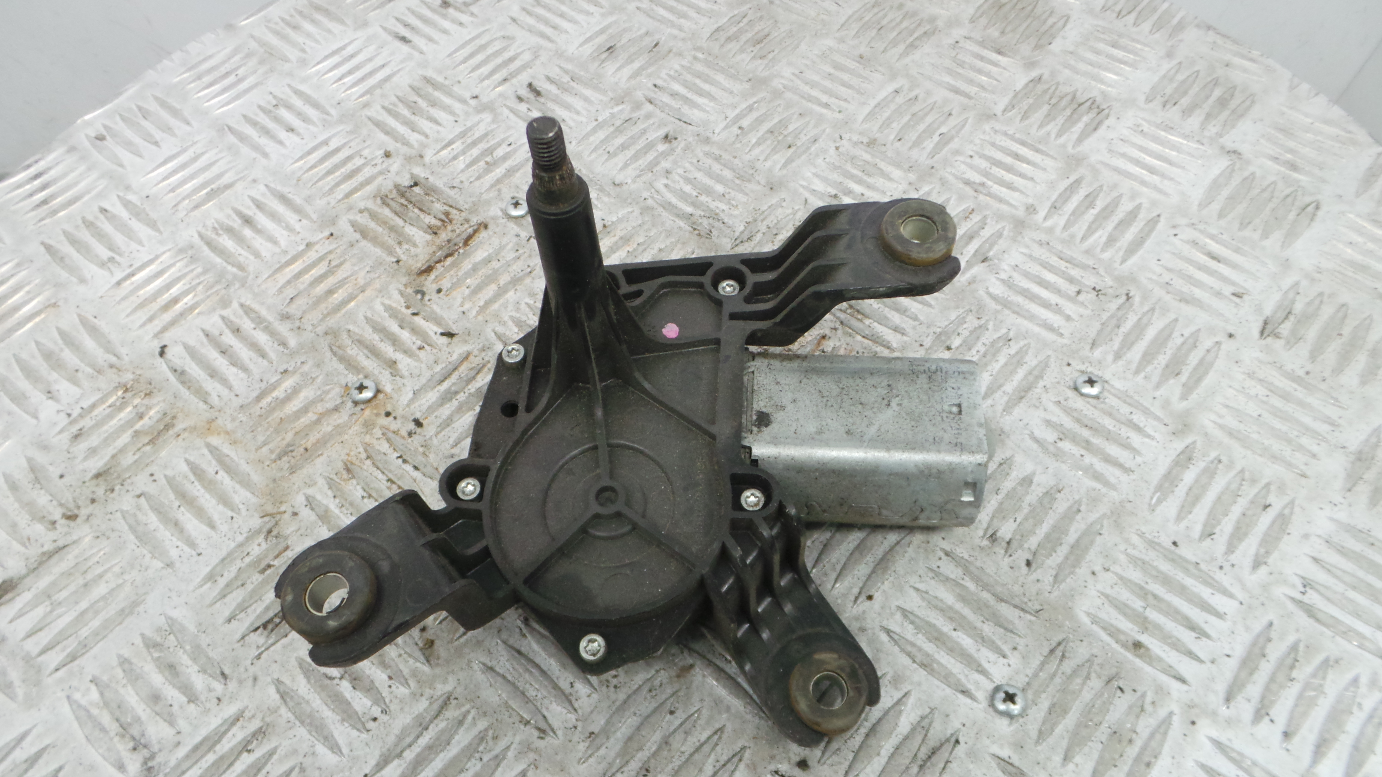 Motor Limpa Vidros Trás 53027312 - OPEL CORSA D (S07)-33407264 Motor Limpa Vidros Trás 53027312 - OPEL CORSA D (S07)-33407264
