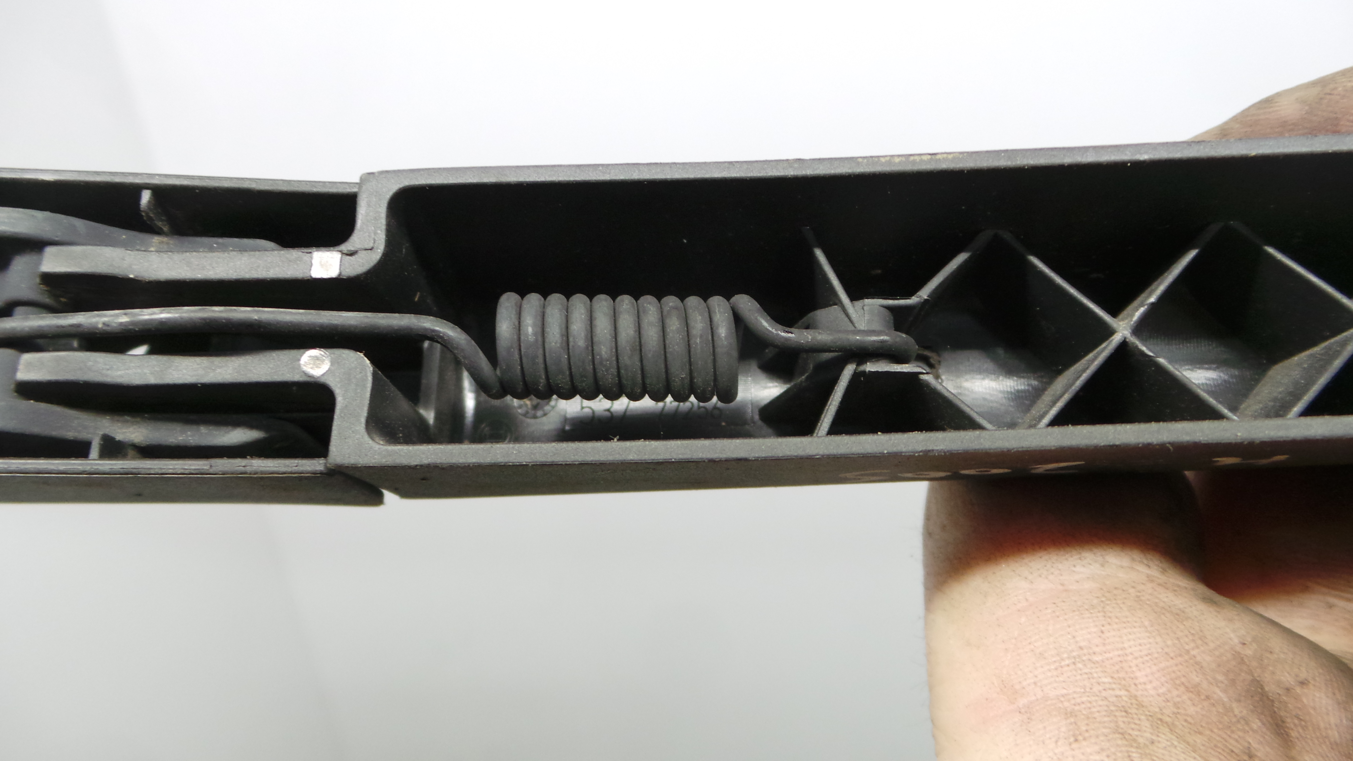 Braço Do Limpa-vidros 13105983 - OPEL ASTRA H (A04)-33407301