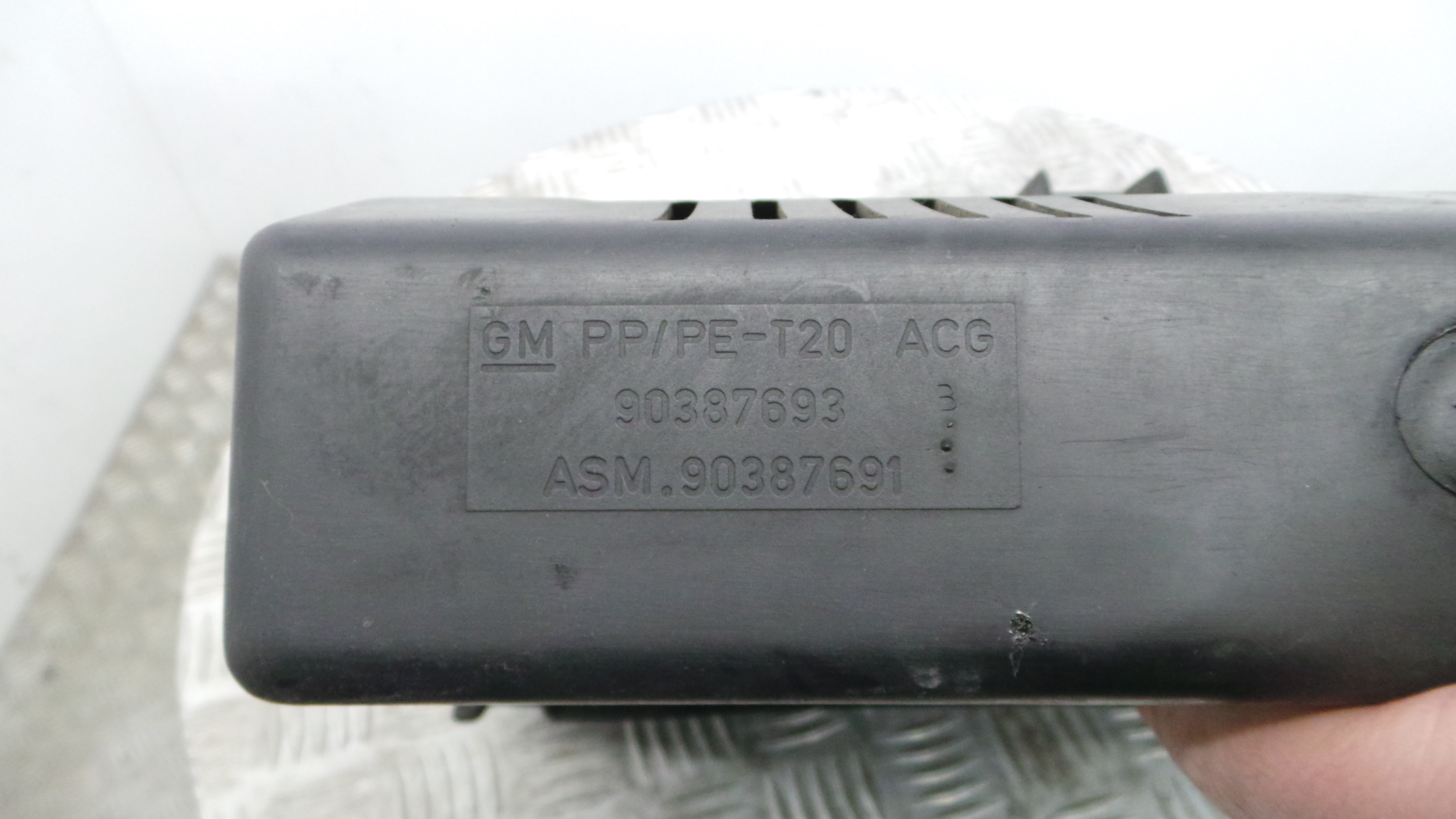 Porta Luvas  90387693 - OPEL CORSA B (S93)-33407688