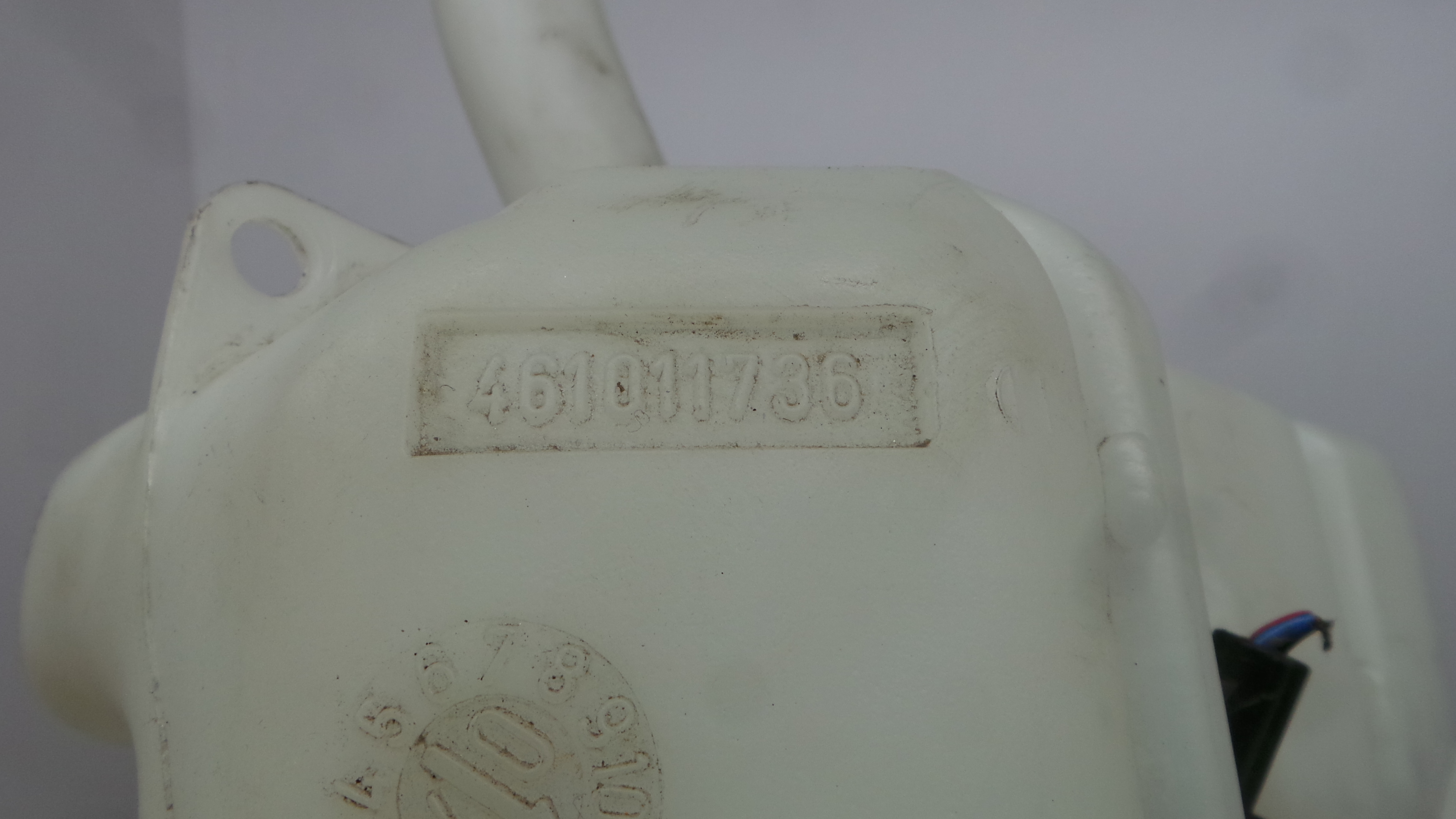 Depósito De Água Do Limpa-vidros 461011736 - OPEL CORSA D (S07)-33407748